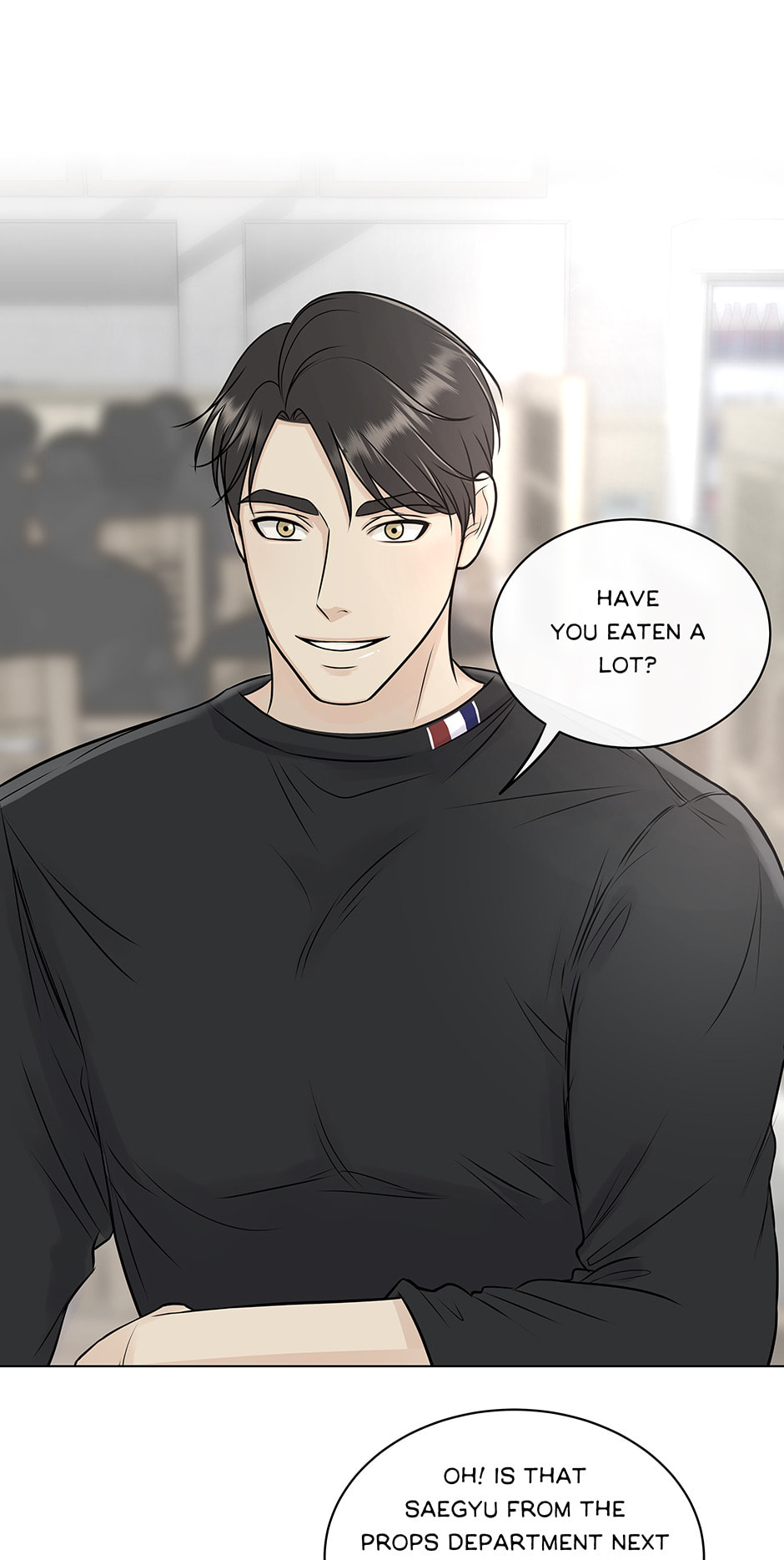 Over the Moon (Lee Yuz) Chapter 3 page 52 - 