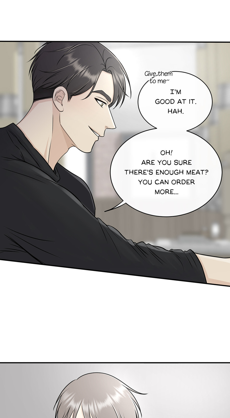 Over the Moon (Lee Yuz) Chapter 3 page 54 - 