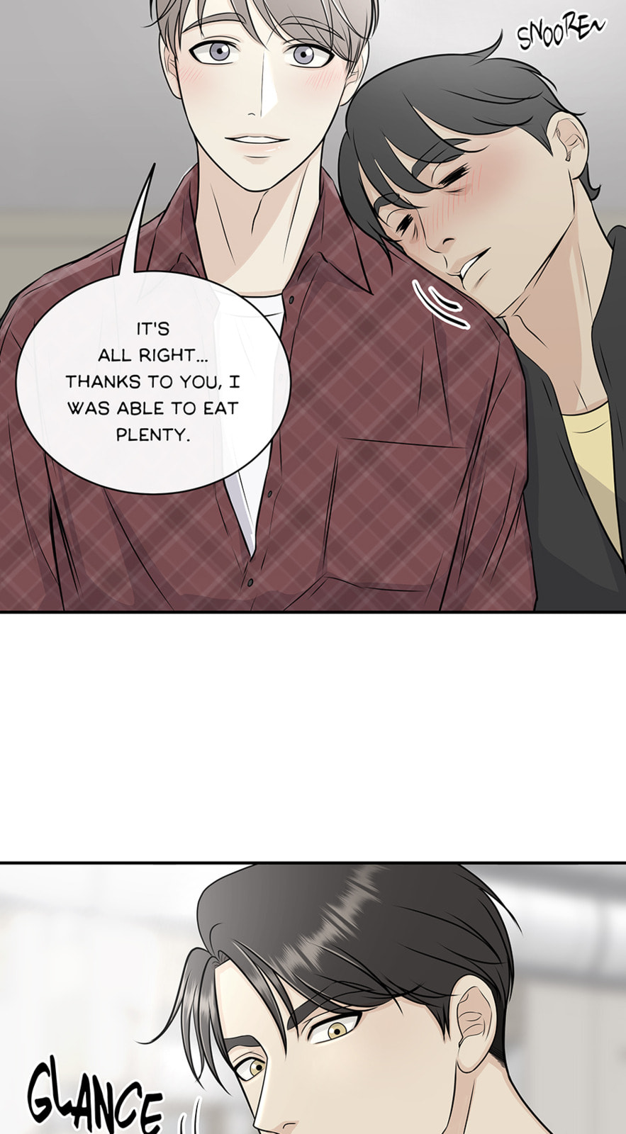 Over the Moon (Lee Yuz) Chapter 3 page 55 - 