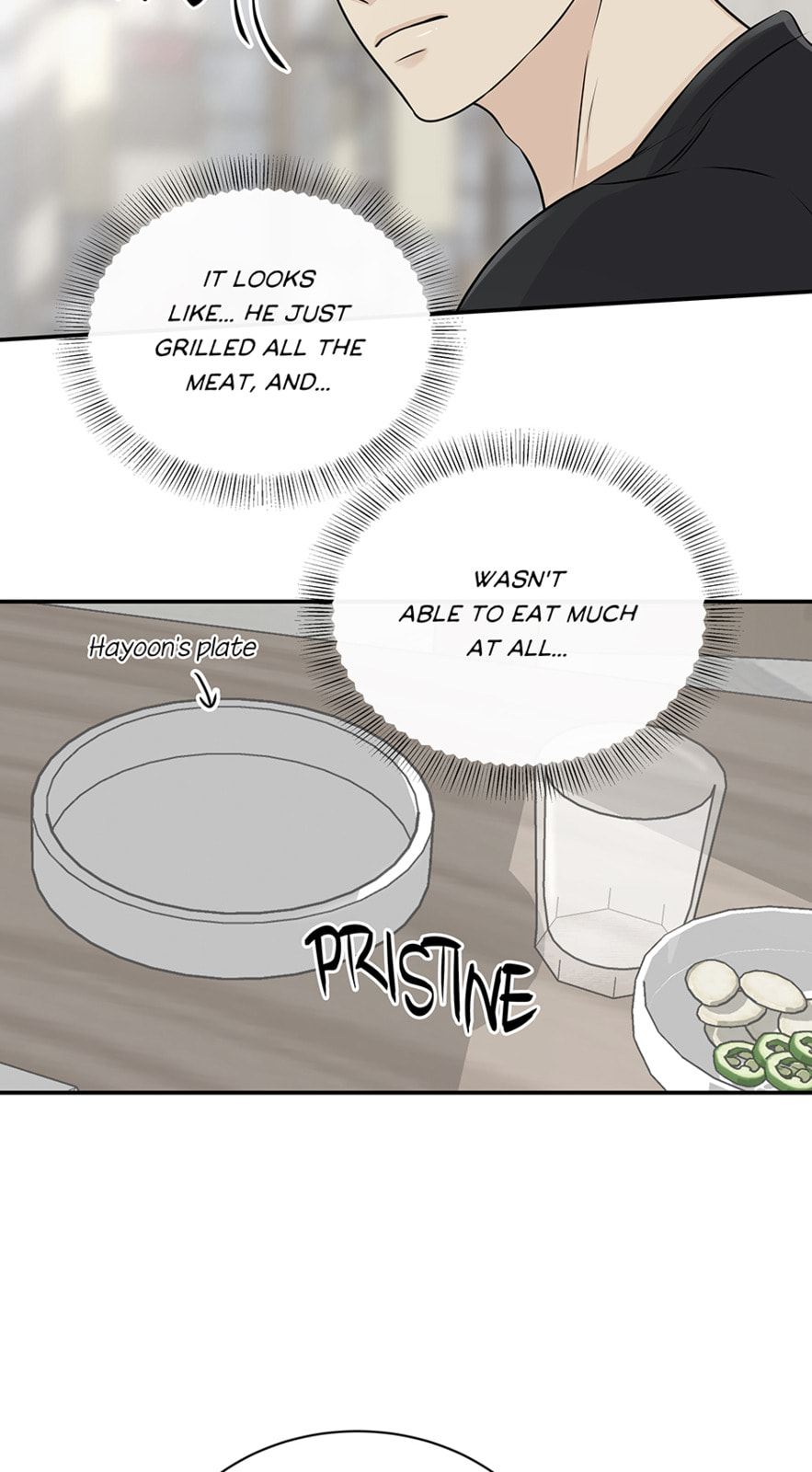 Over the Moon (Lee Yuz) Chapter 3 page 56 - 