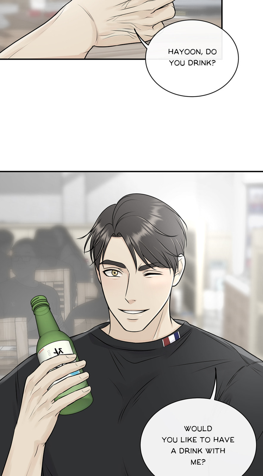 Over the Moon (Lee Yuz) Chapter 3 page 58 - 