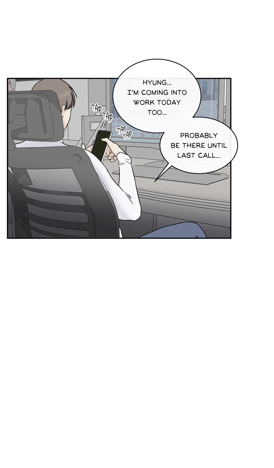 Over the Moon (Lee Yuz) Chapter 3 page 7 - 