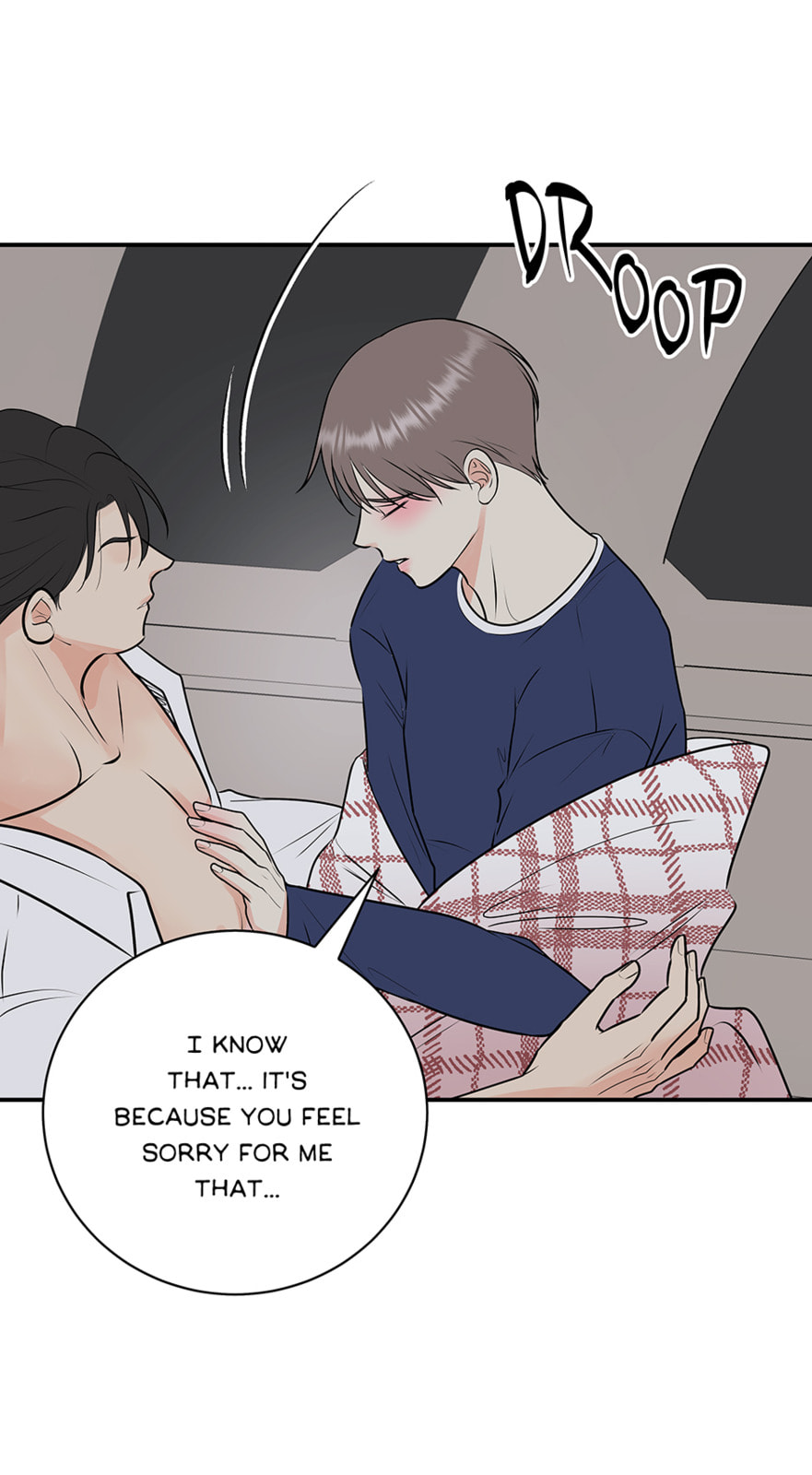 Over the Moon (Lee Yuz) Chapter 30 page 12 - 