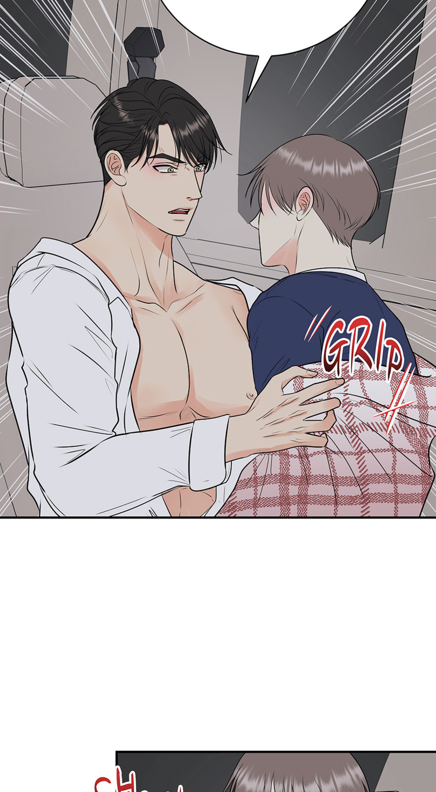 Over the Moon (Lee Yuz) Chapter 30 page 14 - 