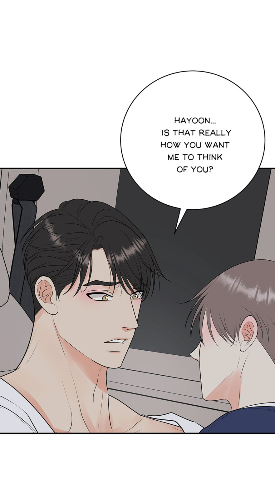 Over the Moon (Lee Yuz) Chapter 30 page 16 - 