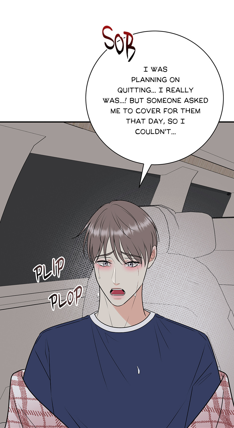 Over the Moon (Lee Yuz) Chapter 30 page 18 - 