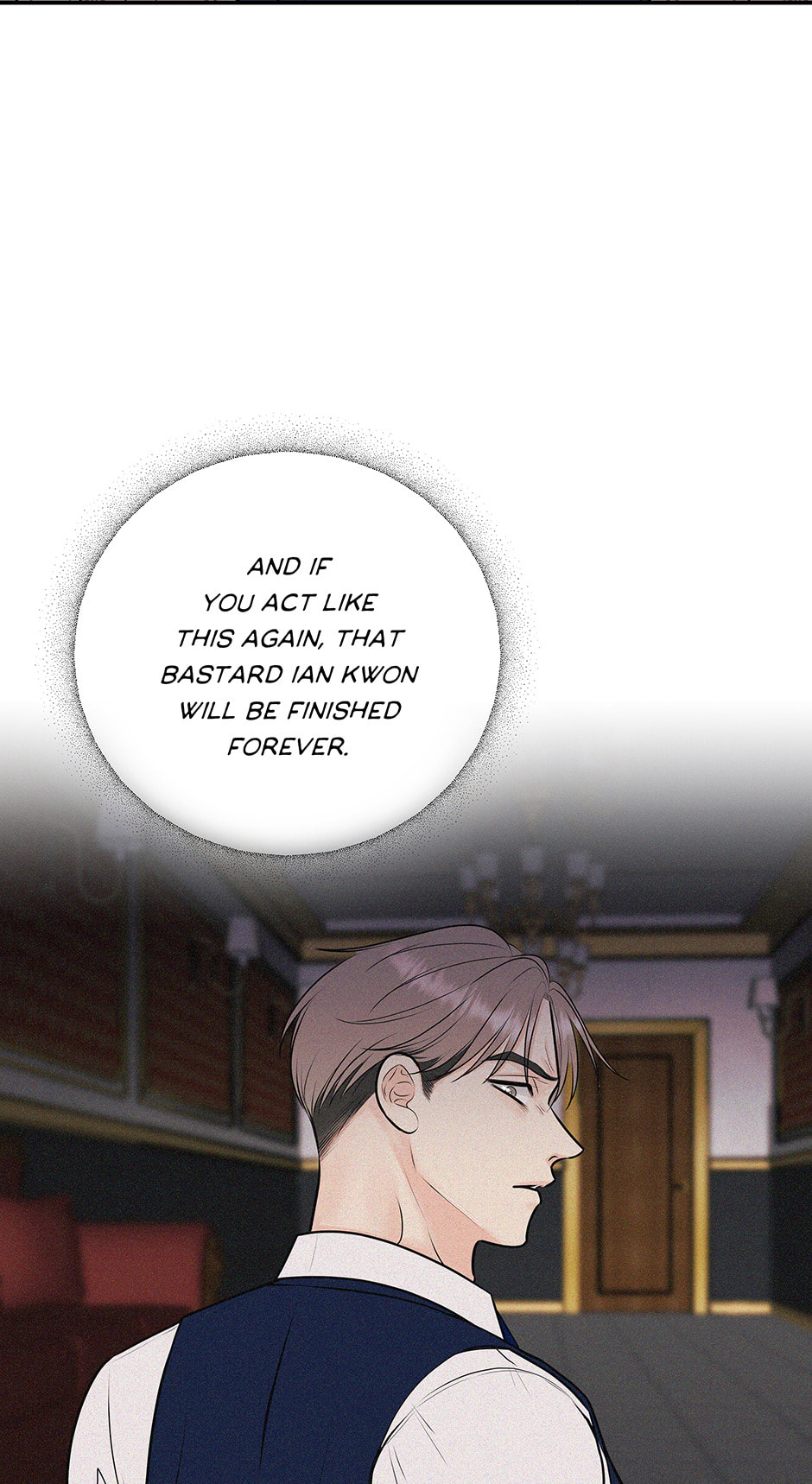 Over the Moon (Lee Yuz) Chapter 30 page 19 - 