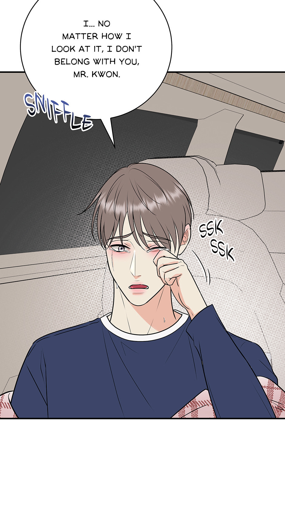 Over the Moon (Lee Yuz) Chapter 30 page 22 - 