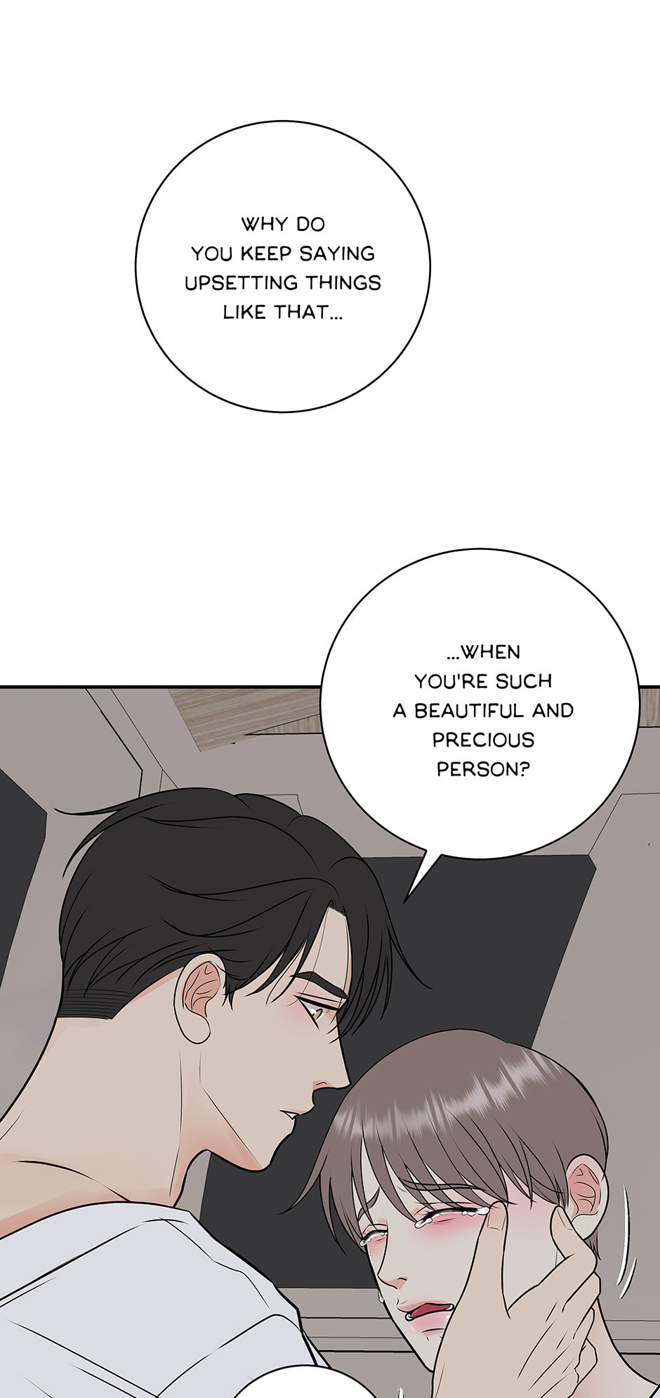 Over the Moon (Lee Yuz) Chapter 30 page 23 - 