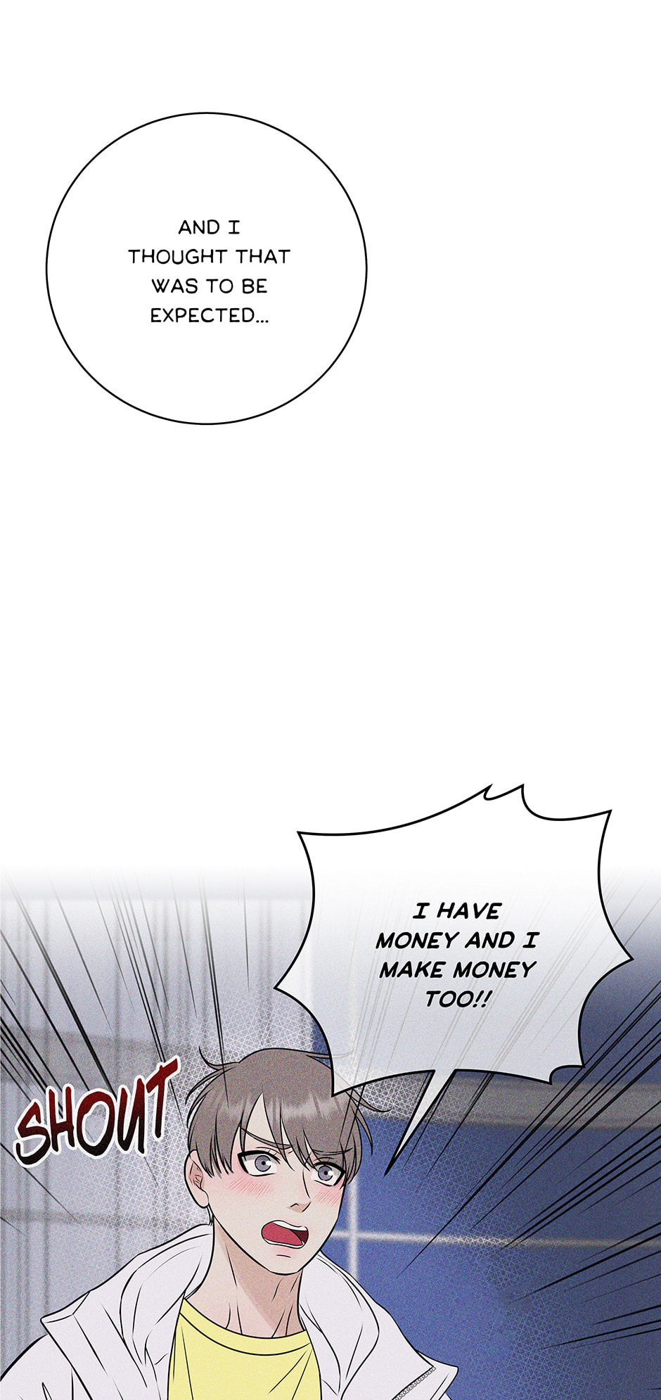 Over the Moon (Lee Yuz) Chapter 30 page 25 - 