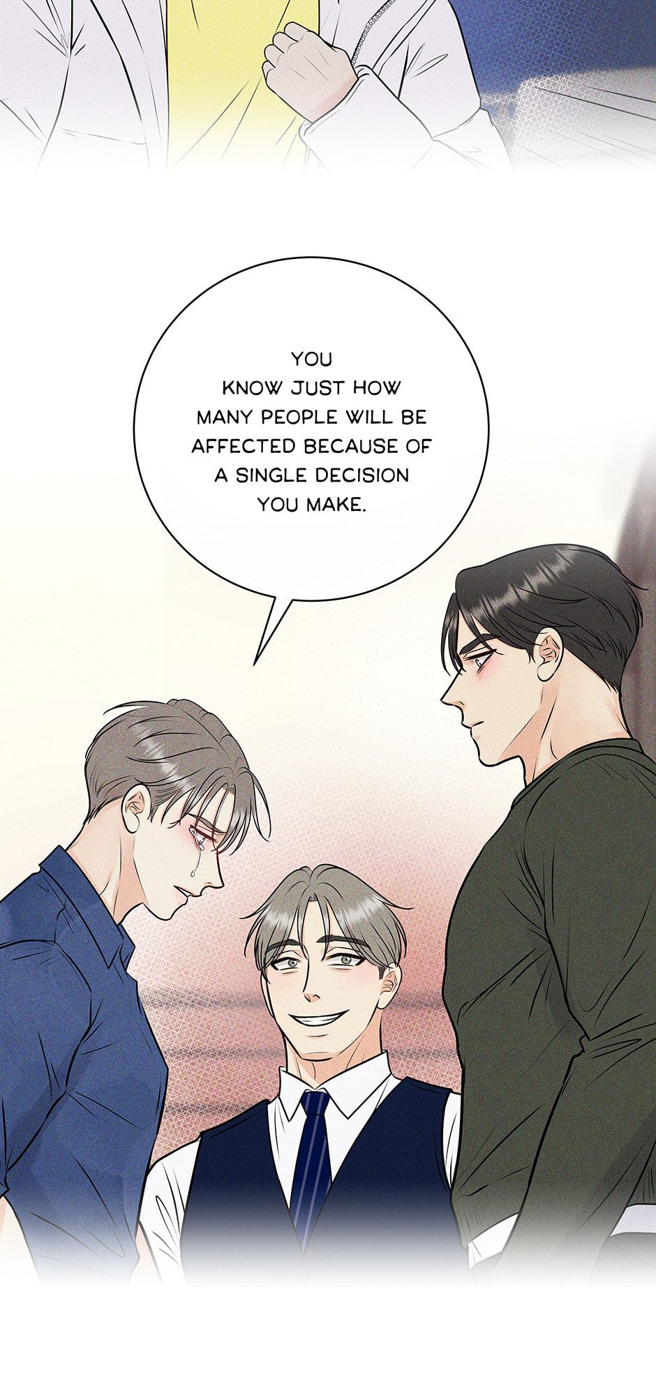 Over the Moon (Lee Yuz) Chapter 30 page 26 - 