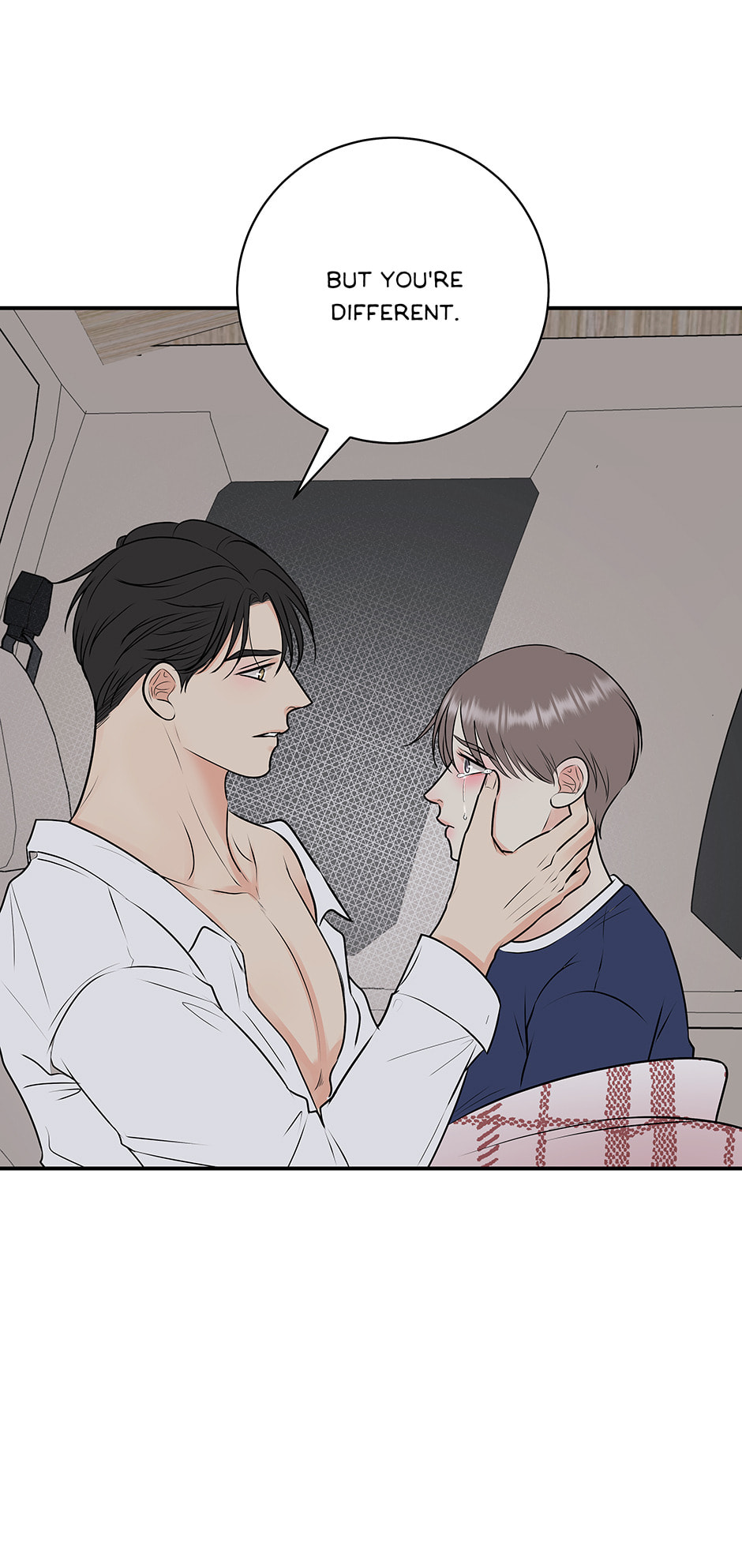 Over the Moon (Lee Yuz) Chapter 30 page 27 - 