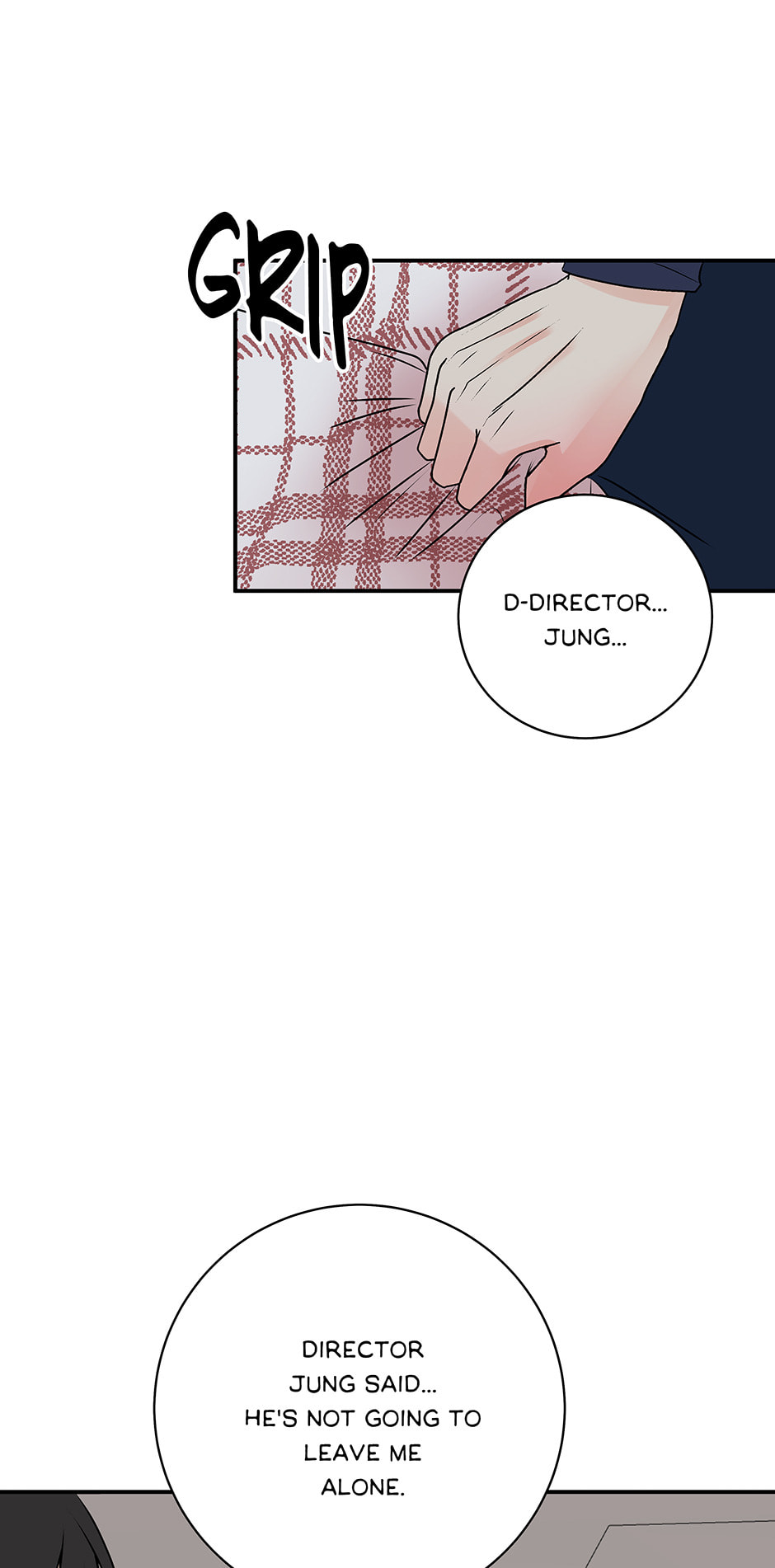 Over the Moon (Lee Yuz) Chapter 30 page 28 - 