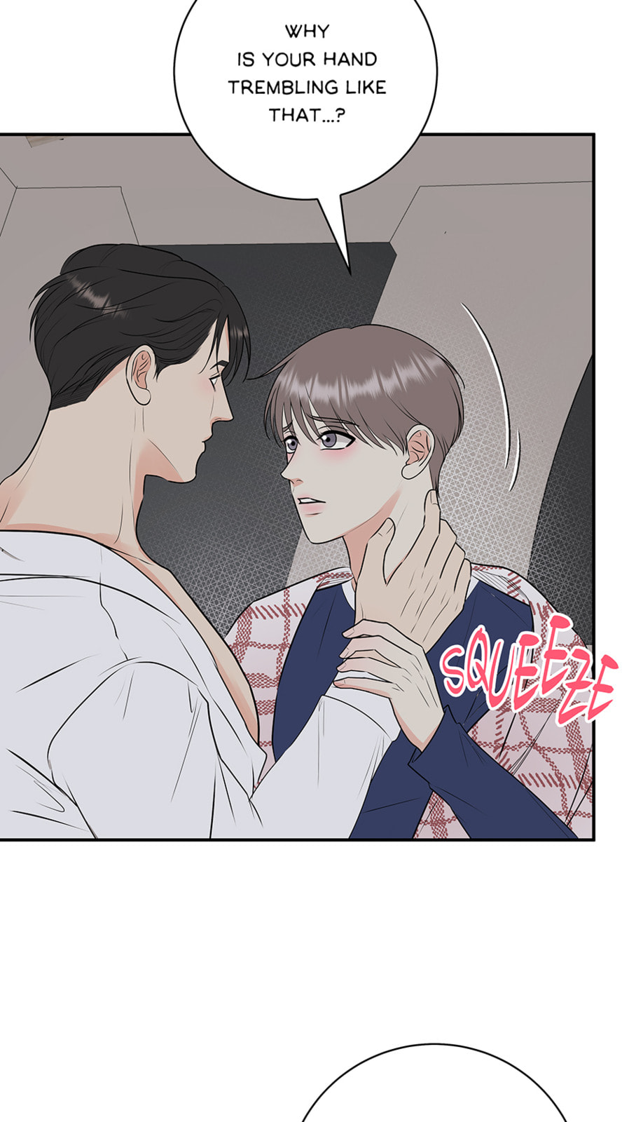 Over the Moon (Lee Yuz) Chapter 30 page 4 - 
