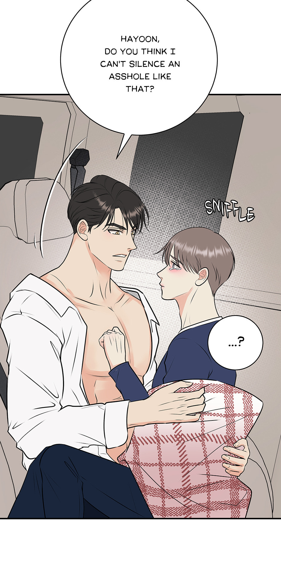 Over the Moon (Lee Yuz) Chapter 30 page 31 - 