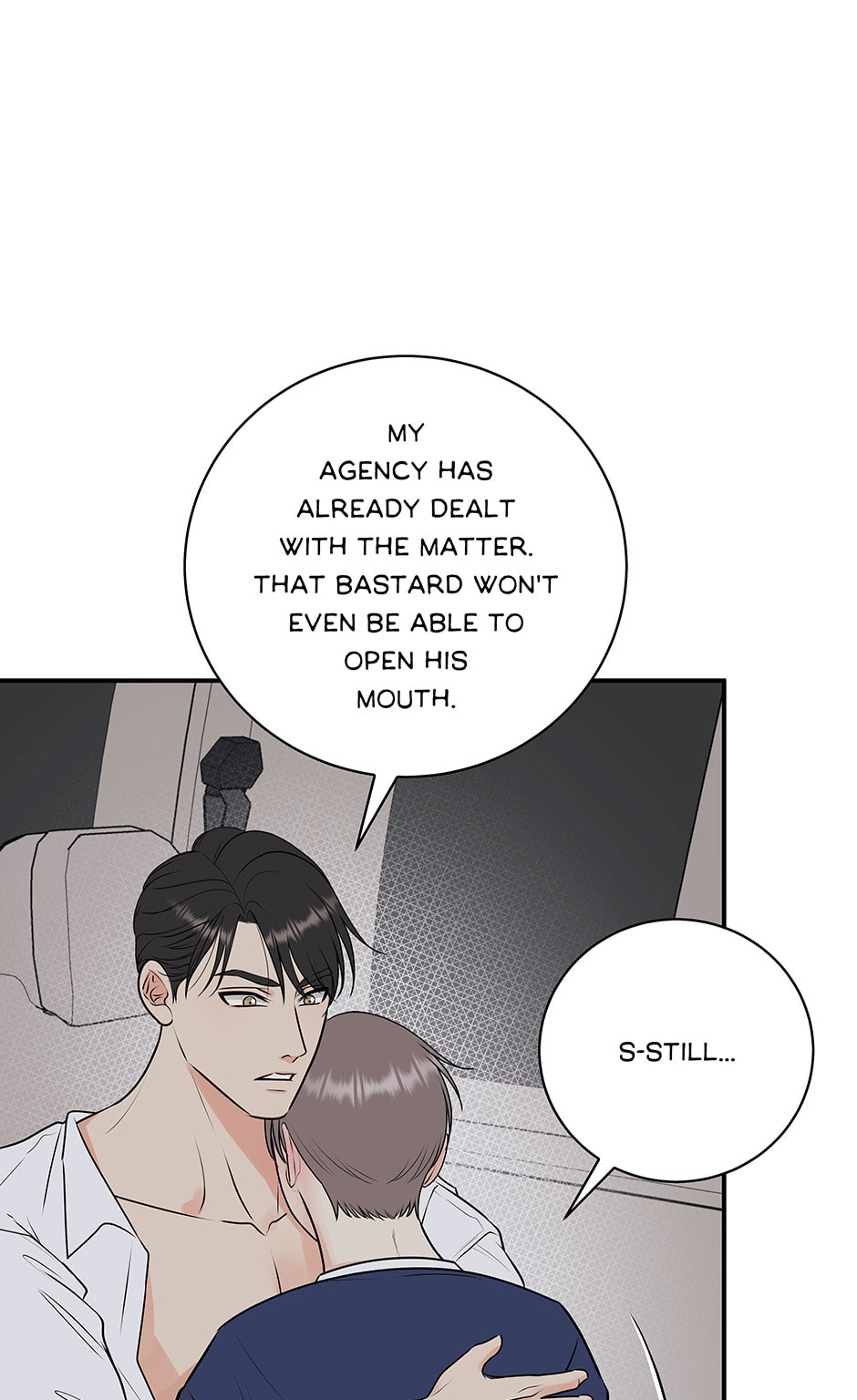 Over the Moon (Lee Yuz) Chapter 30 page 32 - 