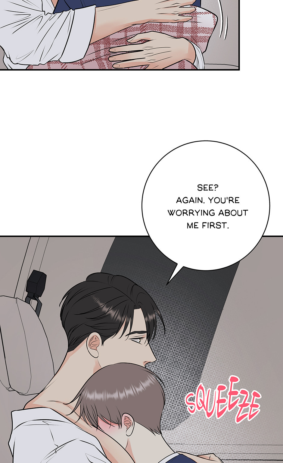 Over the Moon (Lee Yuz) Chapter 30 page 33 - 