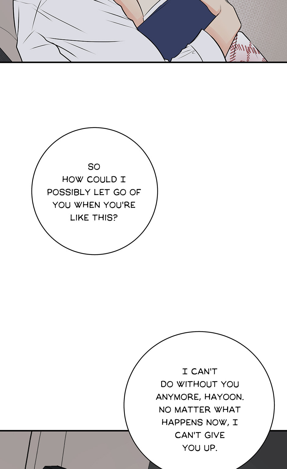 Over the Moon (Lee Yuz) Chapter 30 page 34 - 
