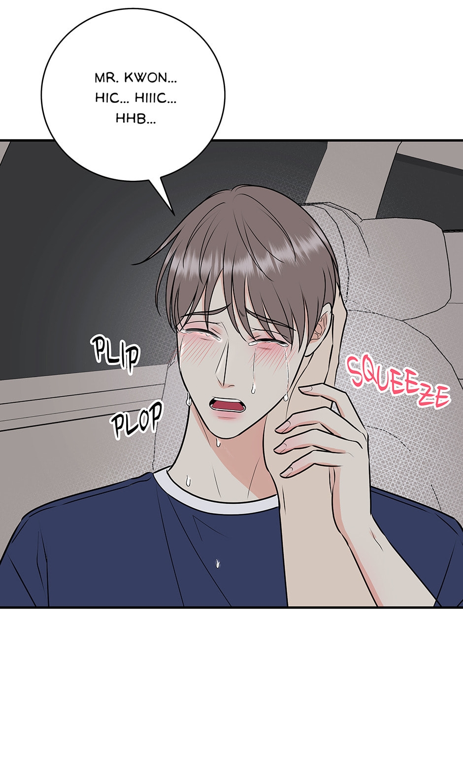 Over the Moon (Lee Yuz) Chapter 30 page 38 - 