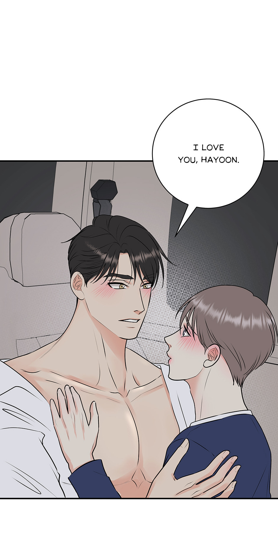 Over the Moon (Lee Yuz) Chapter 30 page 39 - 