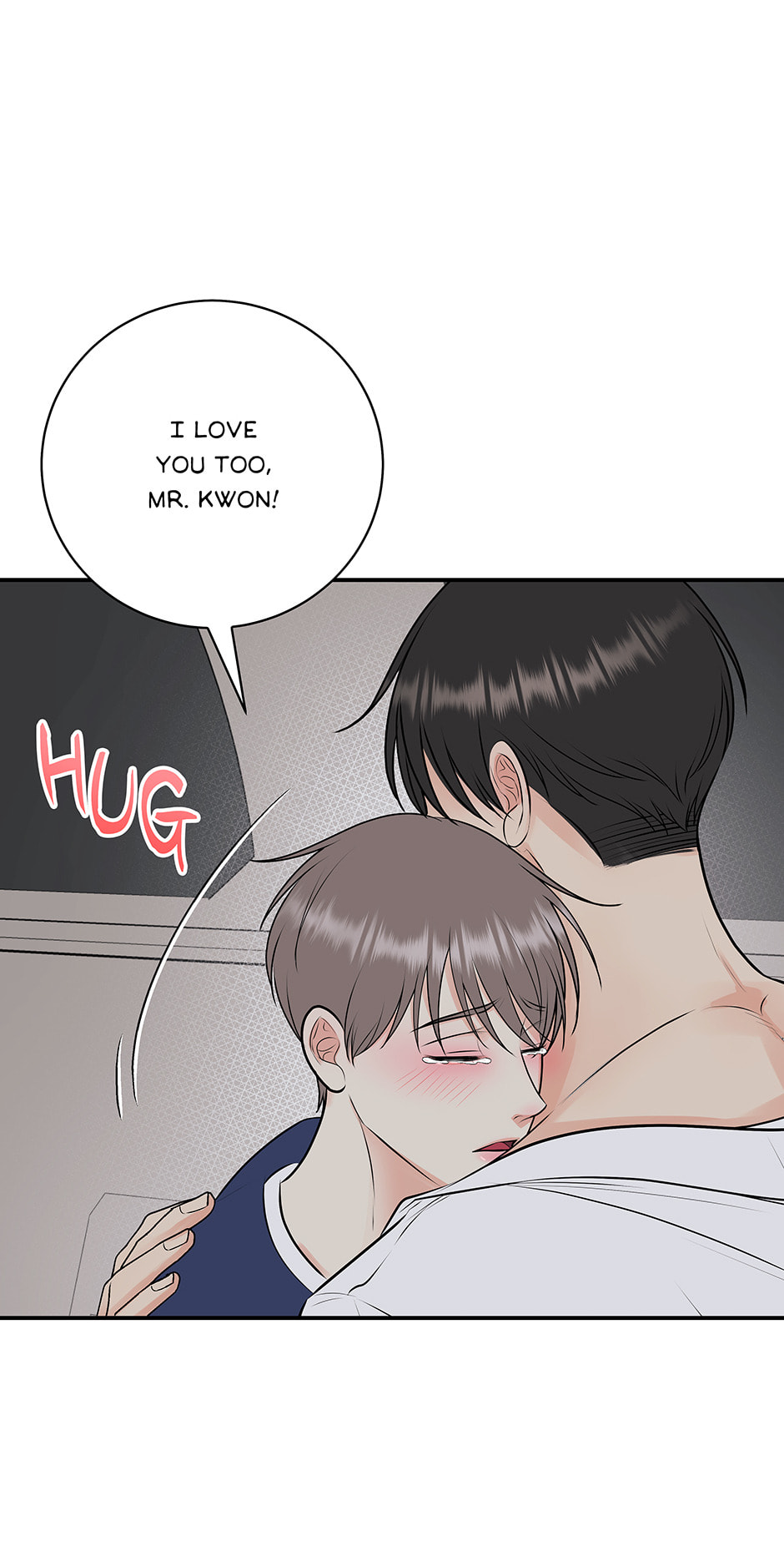 Over the Moon (Lee Yuz) Chapter 30 page 40 - 