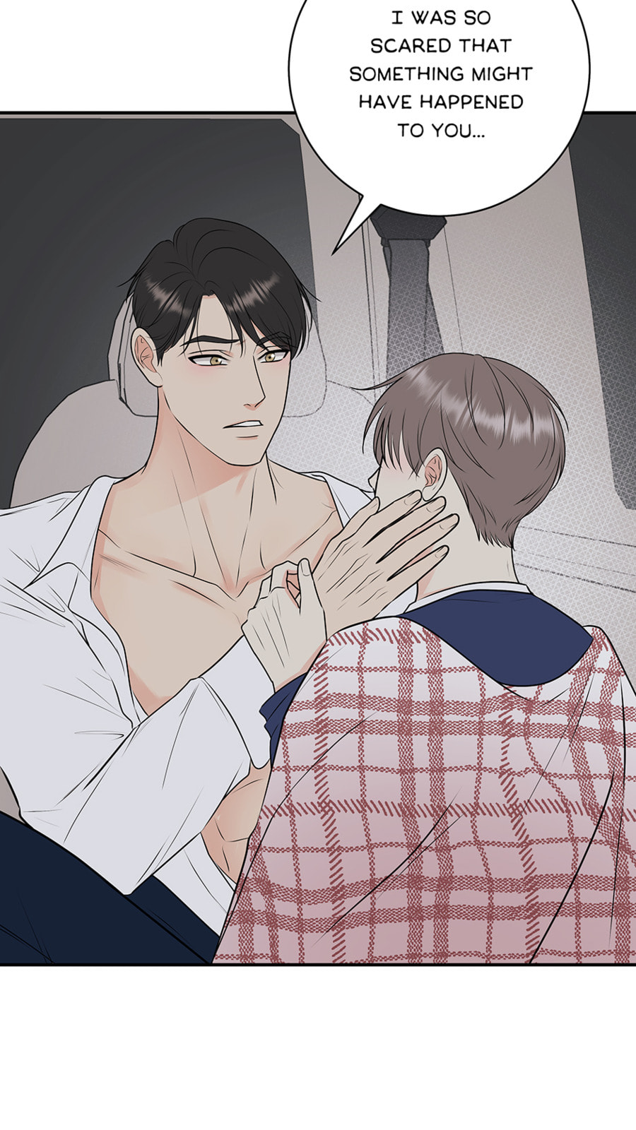 Over the Moon (Lee Yuz) Chapter 30 page 5 - 