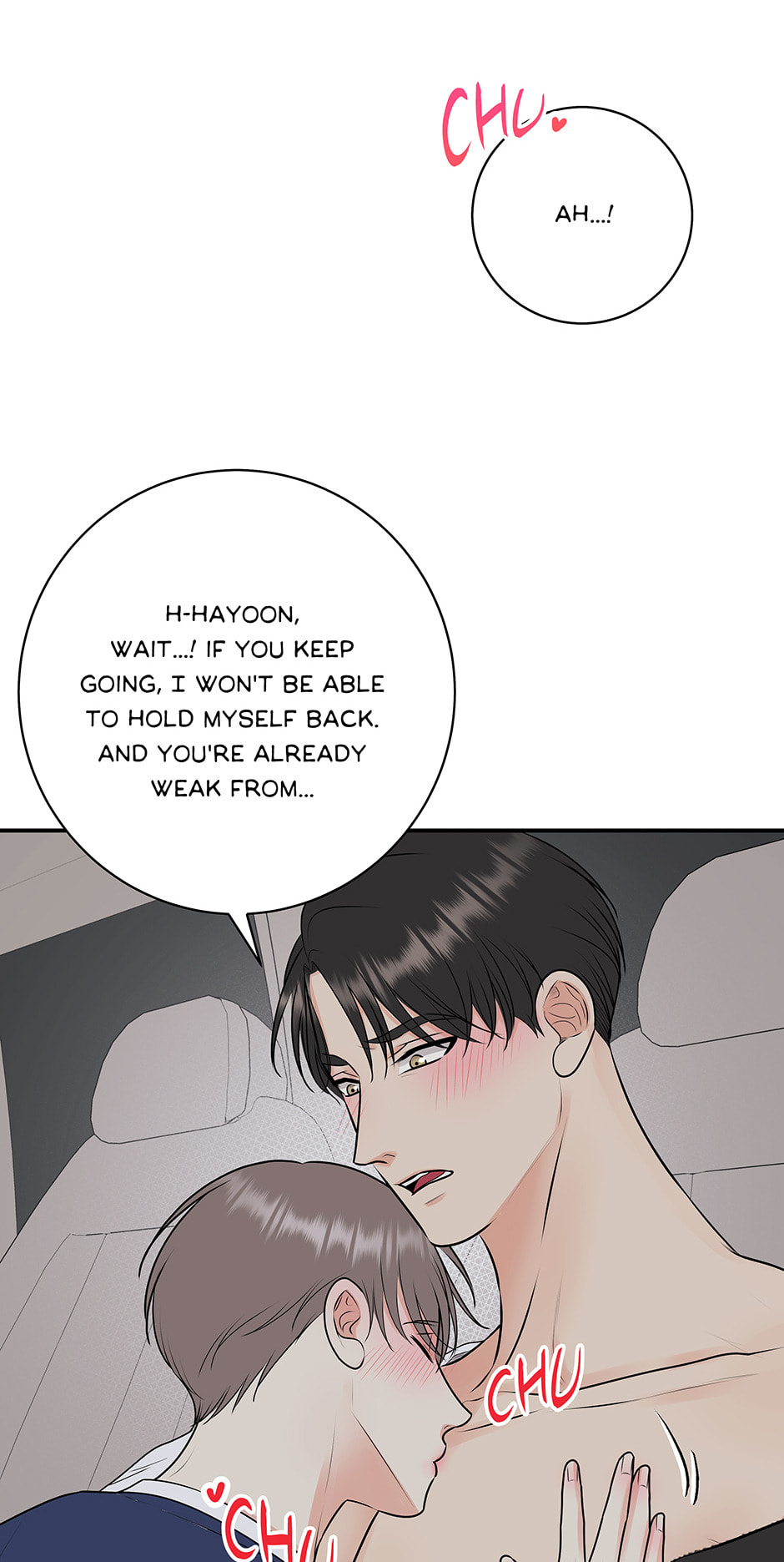 Over the Moon (Lee Yuz) Chapter 30 page 42 - 