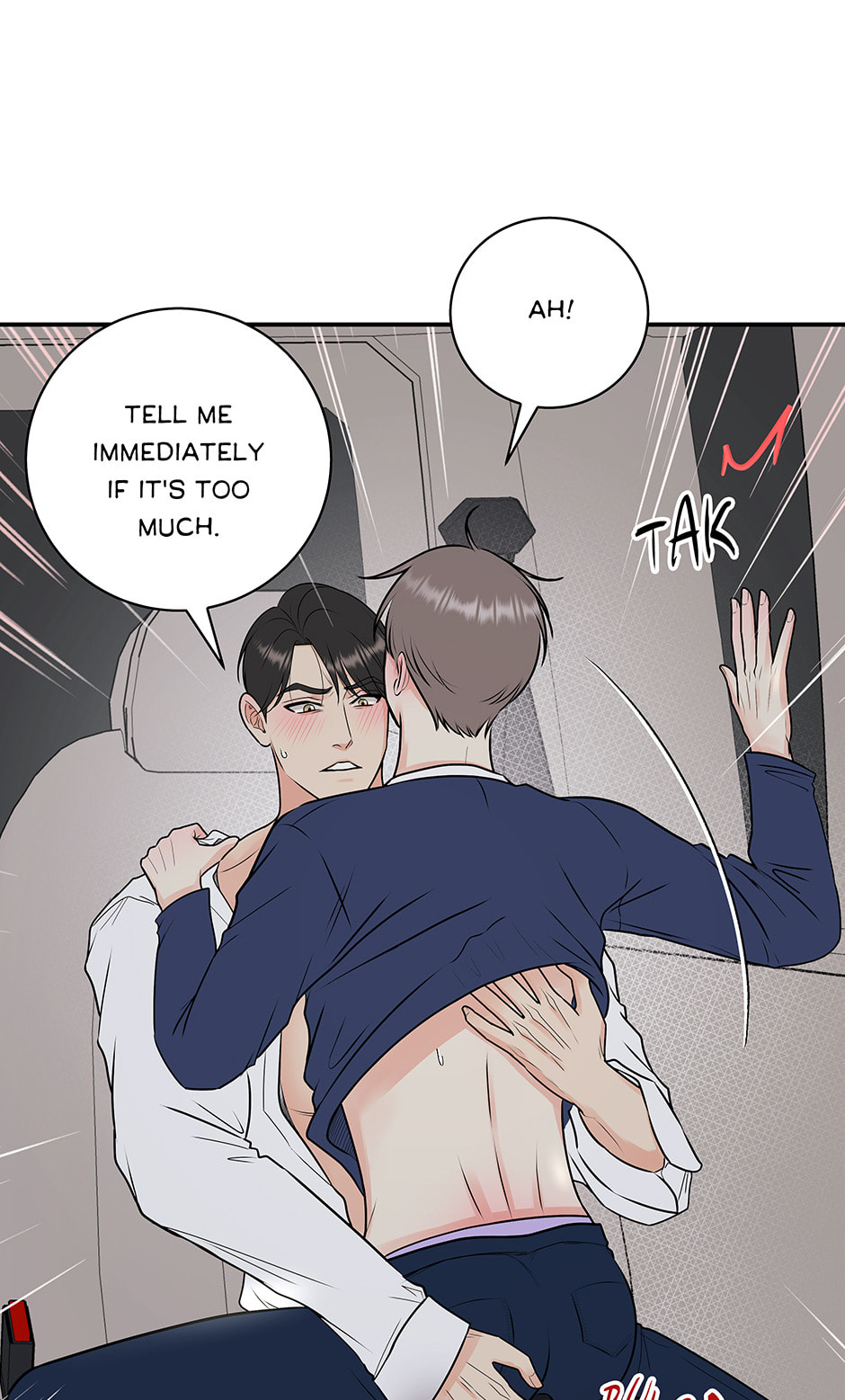 Over the Moon (Lee Yuz) Chapter 30 page 44 - 