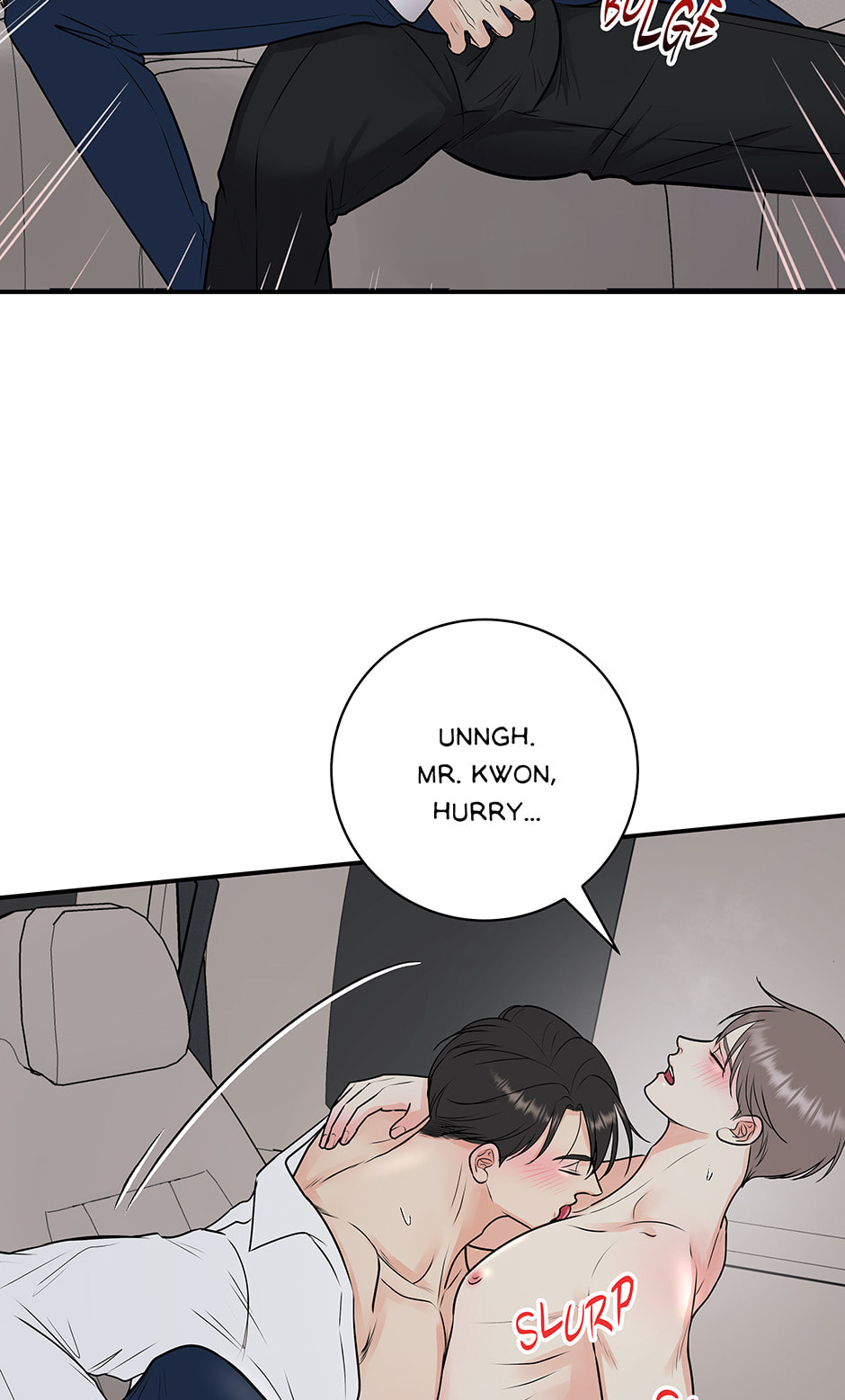 Over the Moon (Lee Yuz) Chapter 30 page 45 - 