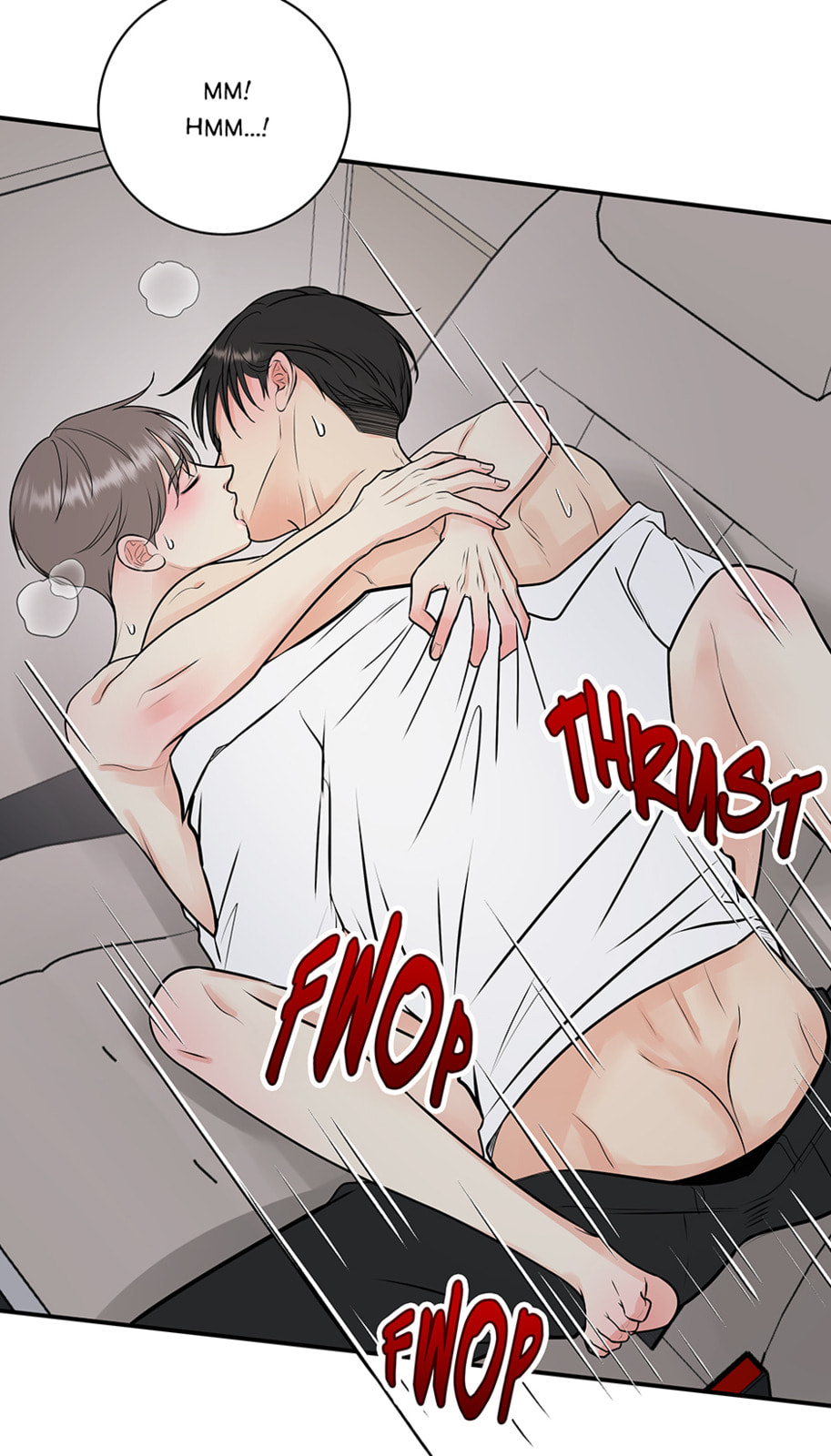Over the Moon (Lee Yuz) Chapter 30 page 50 - 