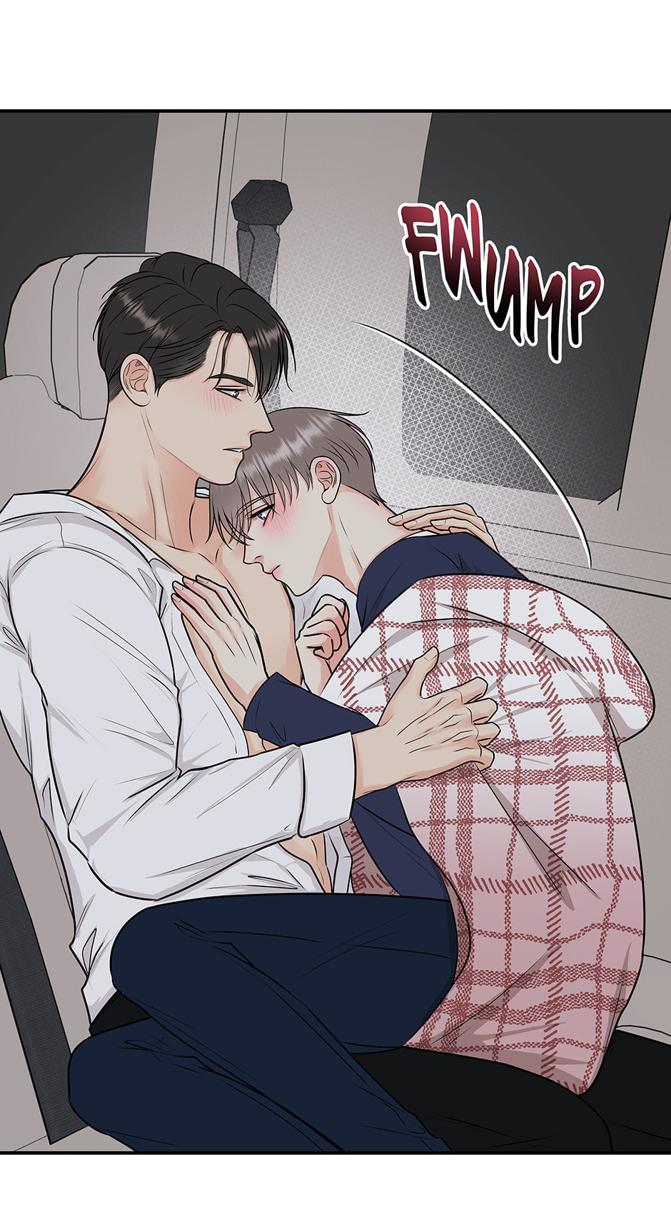 Over the Moon (Lee Yuz) Chapter 30 page 6 - 