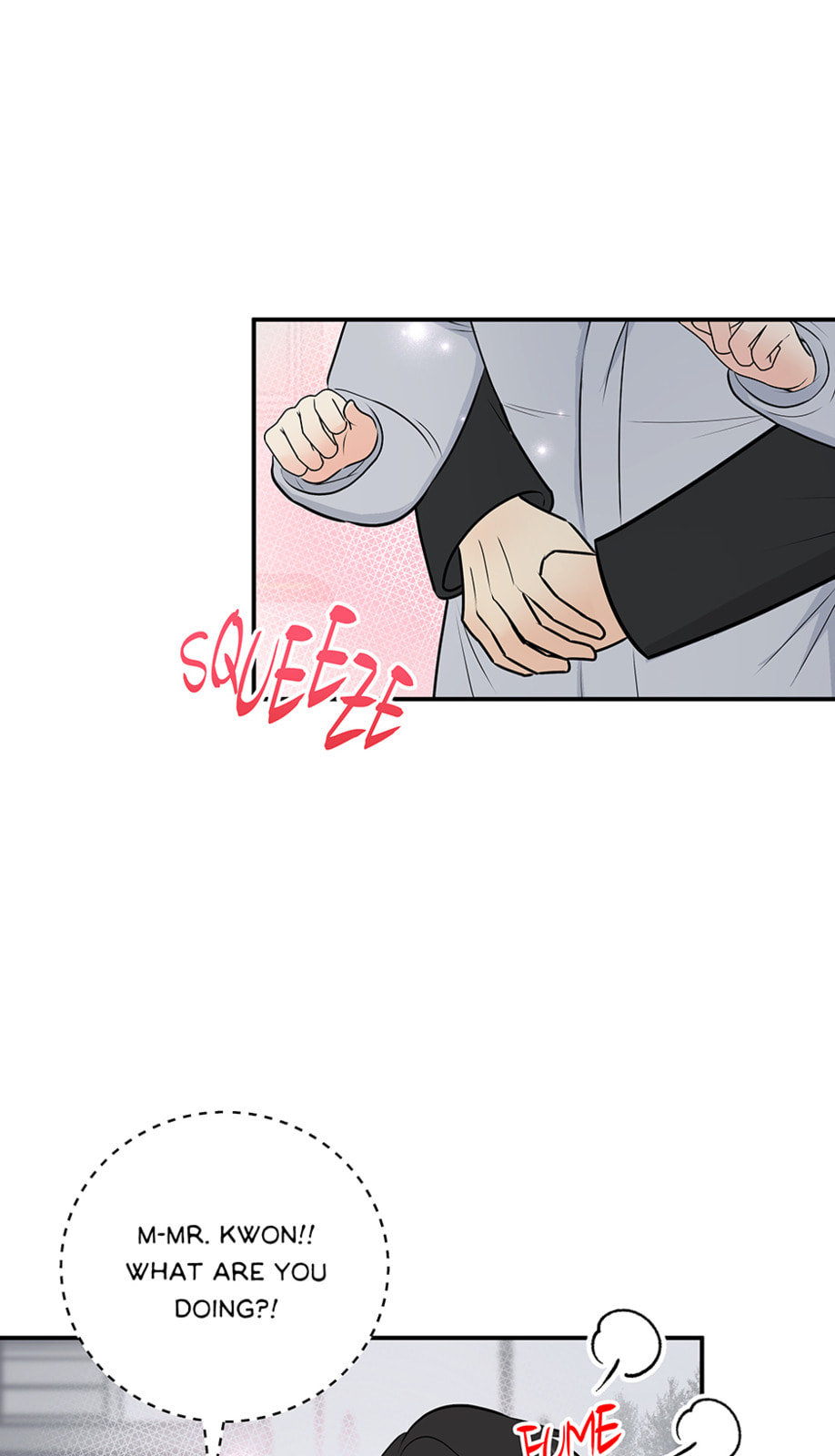 Over the Moon (Lee Yuz) Chapter 30 page 58 - 