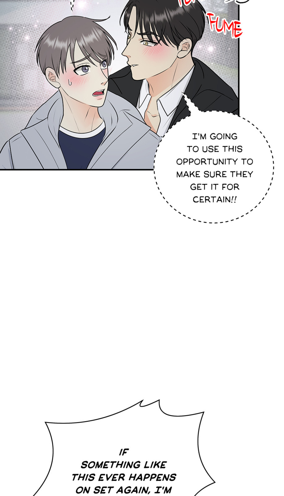 Over the Moon (Lee Yuz) Chapter 30 page 59 - 