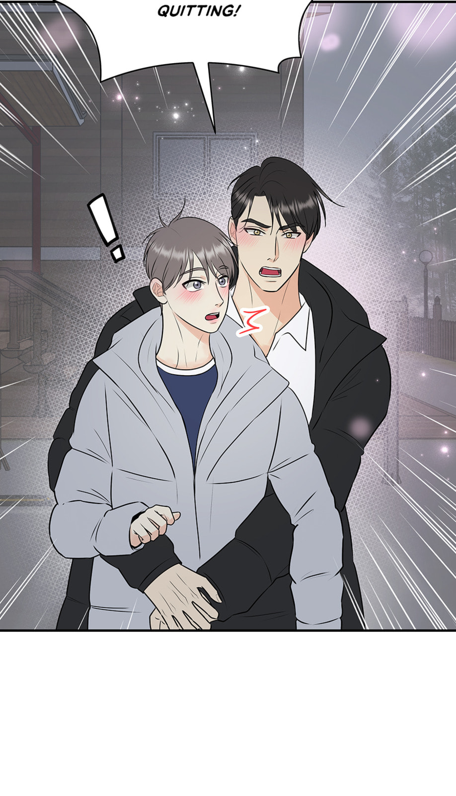 Over the Moon (Lee Yuz) Chapter 30 page 60 - 