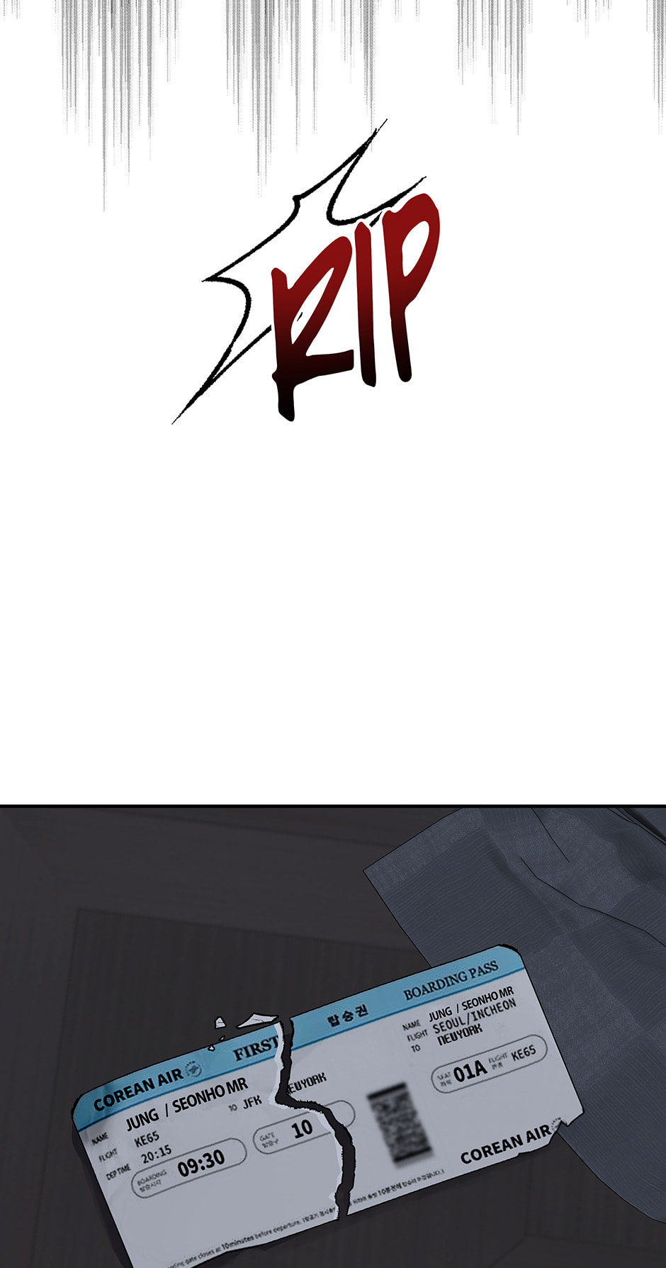 Over the Moon (Lee Yuz) Chapter 30 page 66 - 