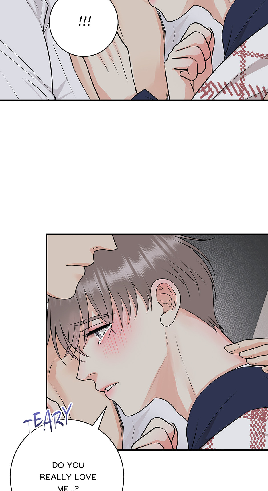 Over the Moon (Lee Yuz) Chapter 30 page 9 - 