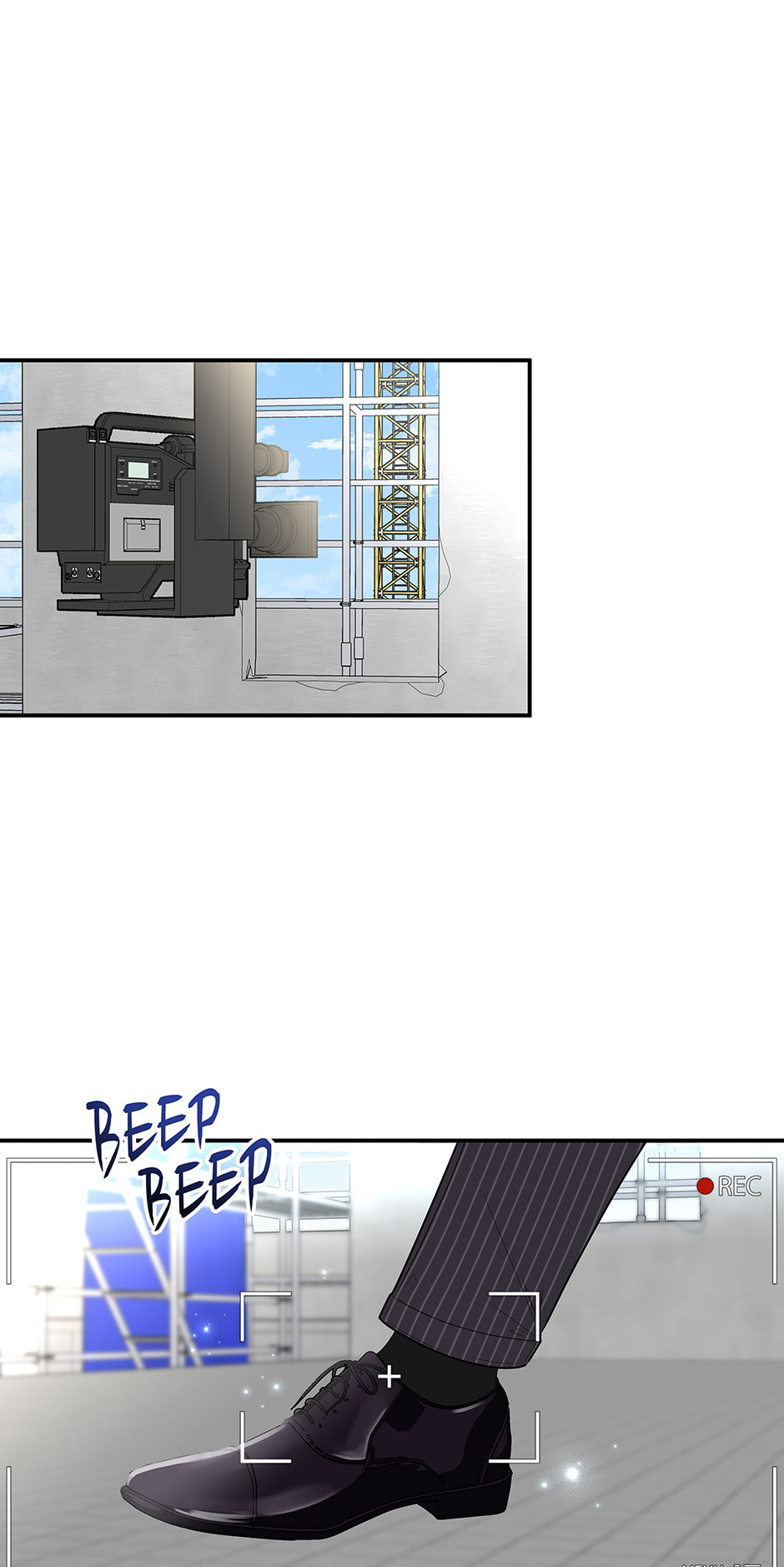Over the Moon (Lee Yuz) Chapter 31 page 2 - 