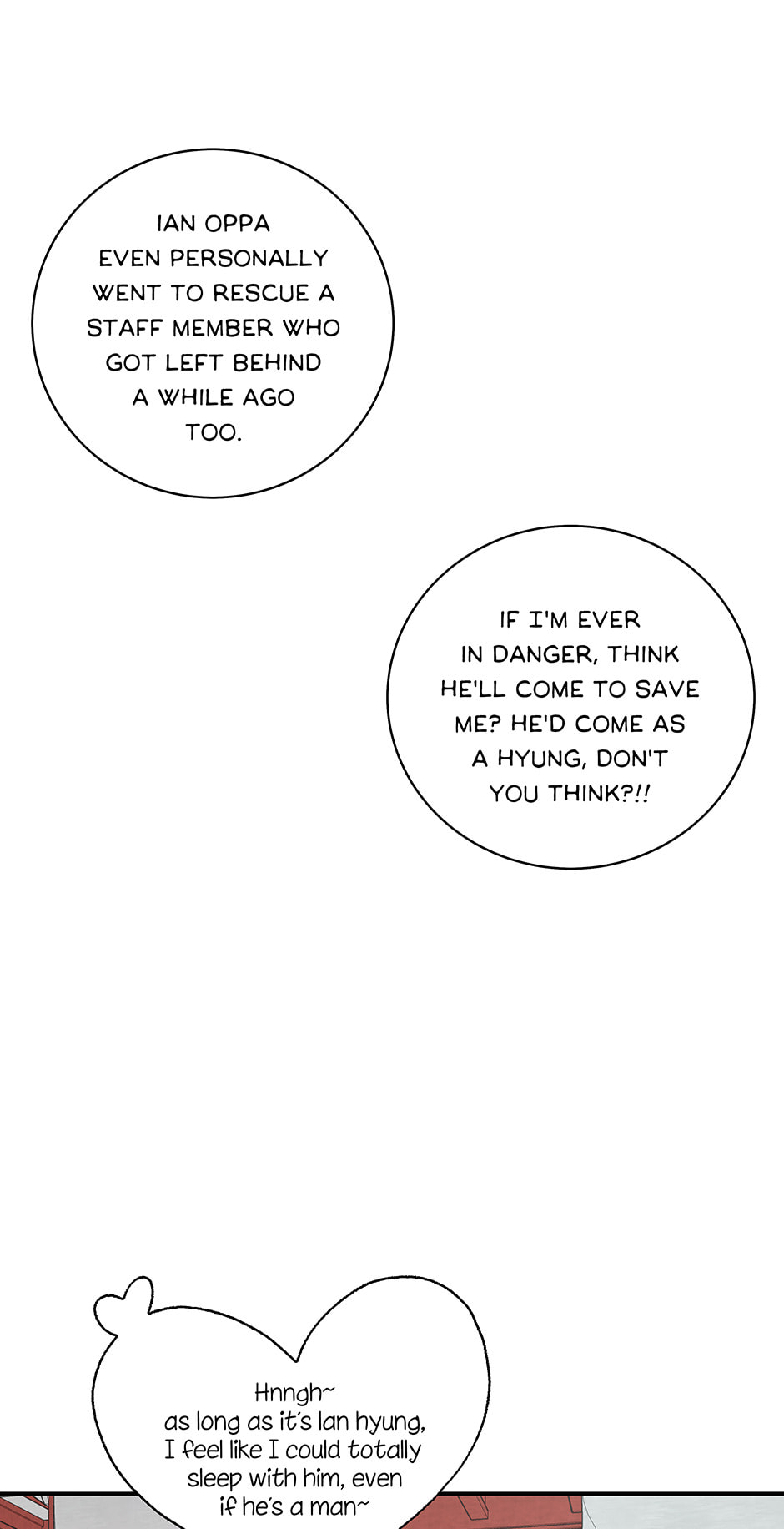 Over the Moon (Lee Yuz) Chapter 31 page 13 - 