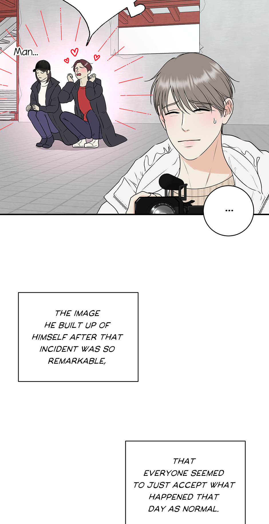 Over the Moon (Lee Yuz) Chapter 31 page 14 - 