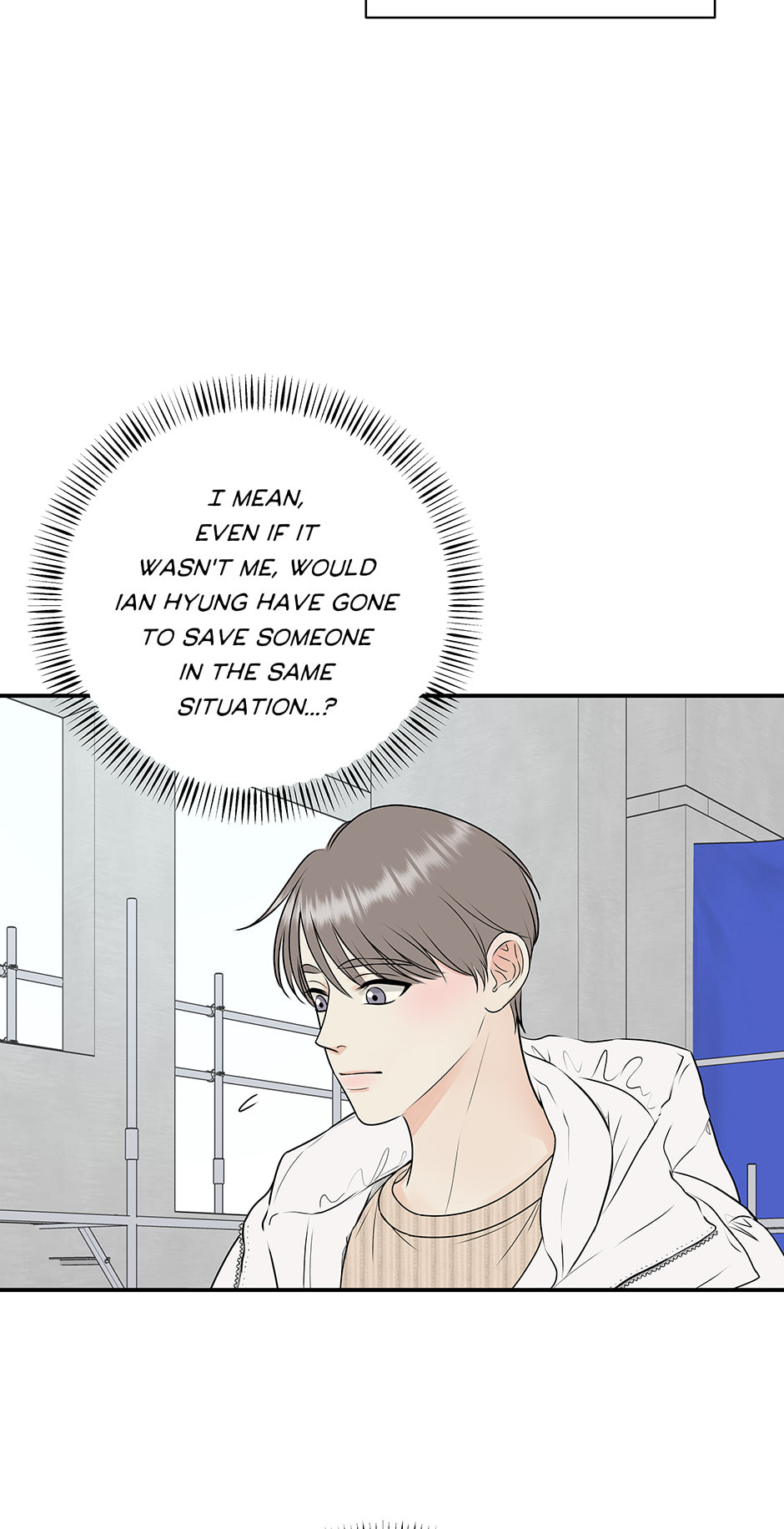 Over the Moon (Lee Yuz) Chapter 31 page 15 - 
