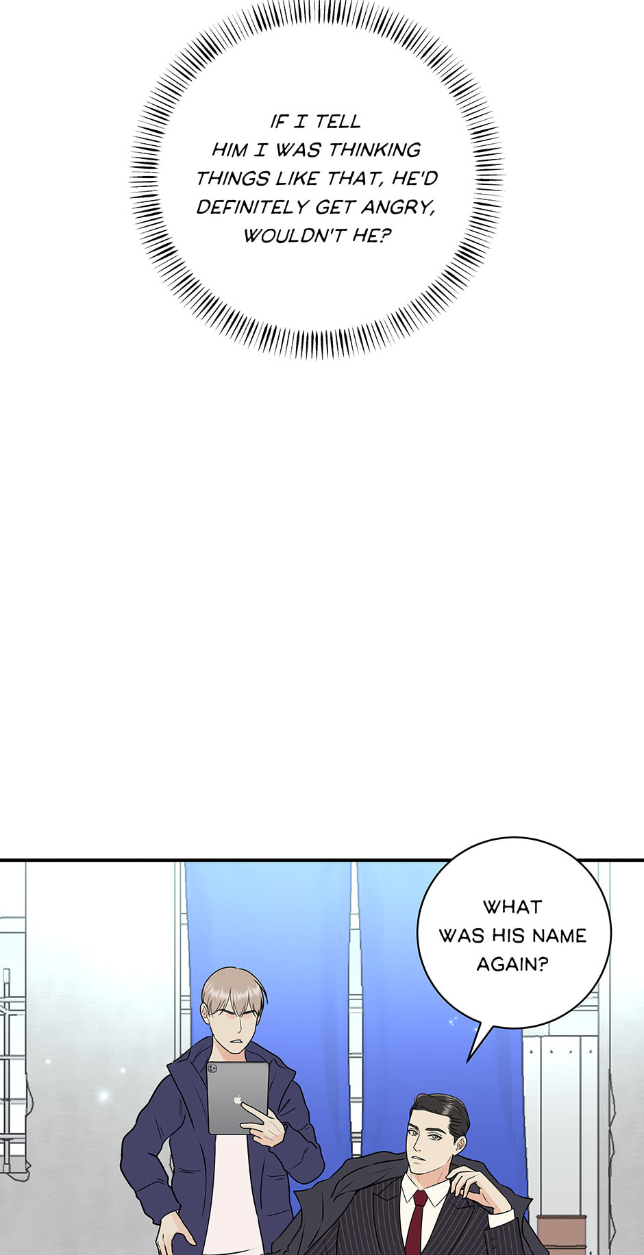 Over the Moon (Lee Yuz) Chapter 31 page 16 - 