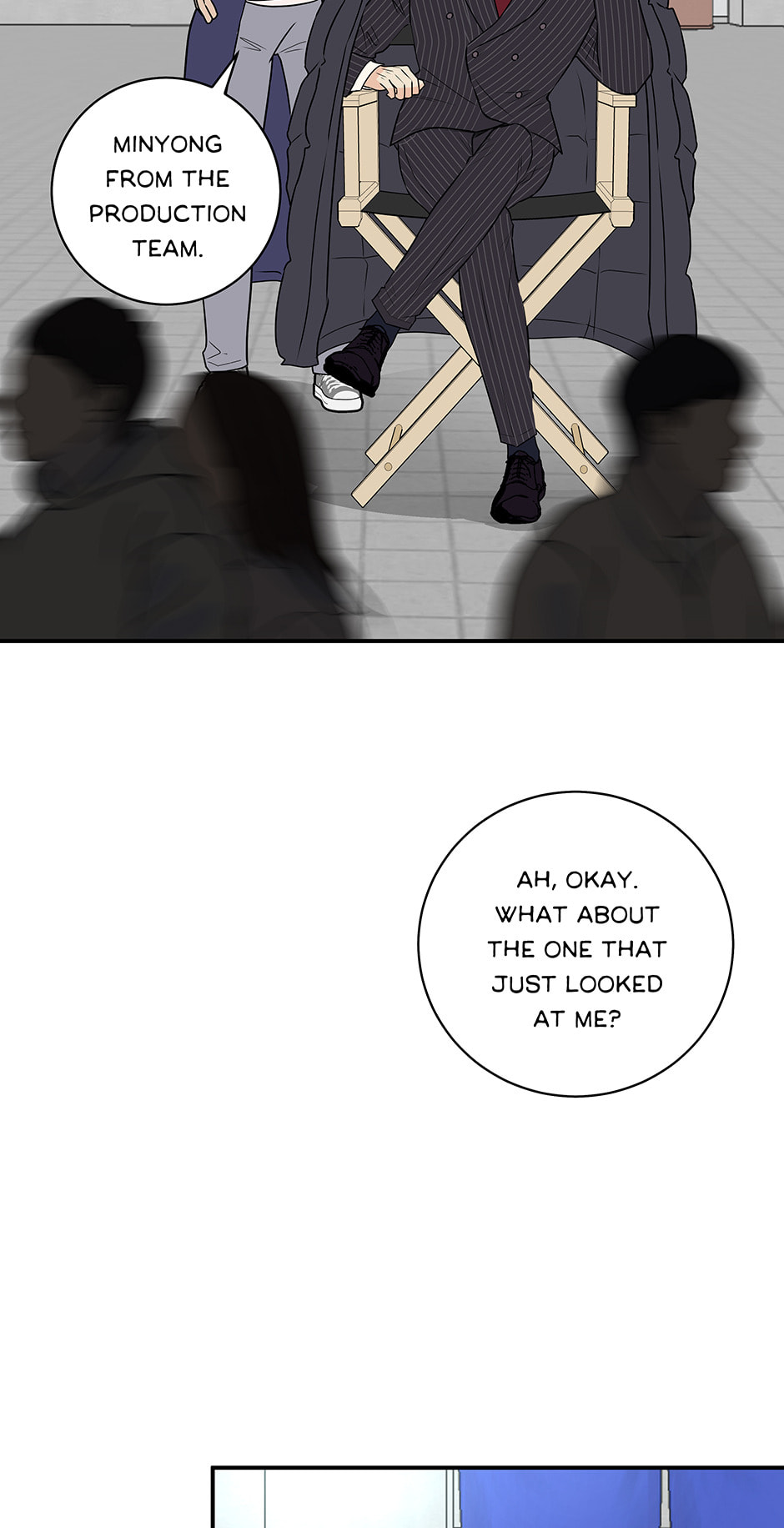 Over the Moon (Lee Yuz) Chapter 31 page 17 - 