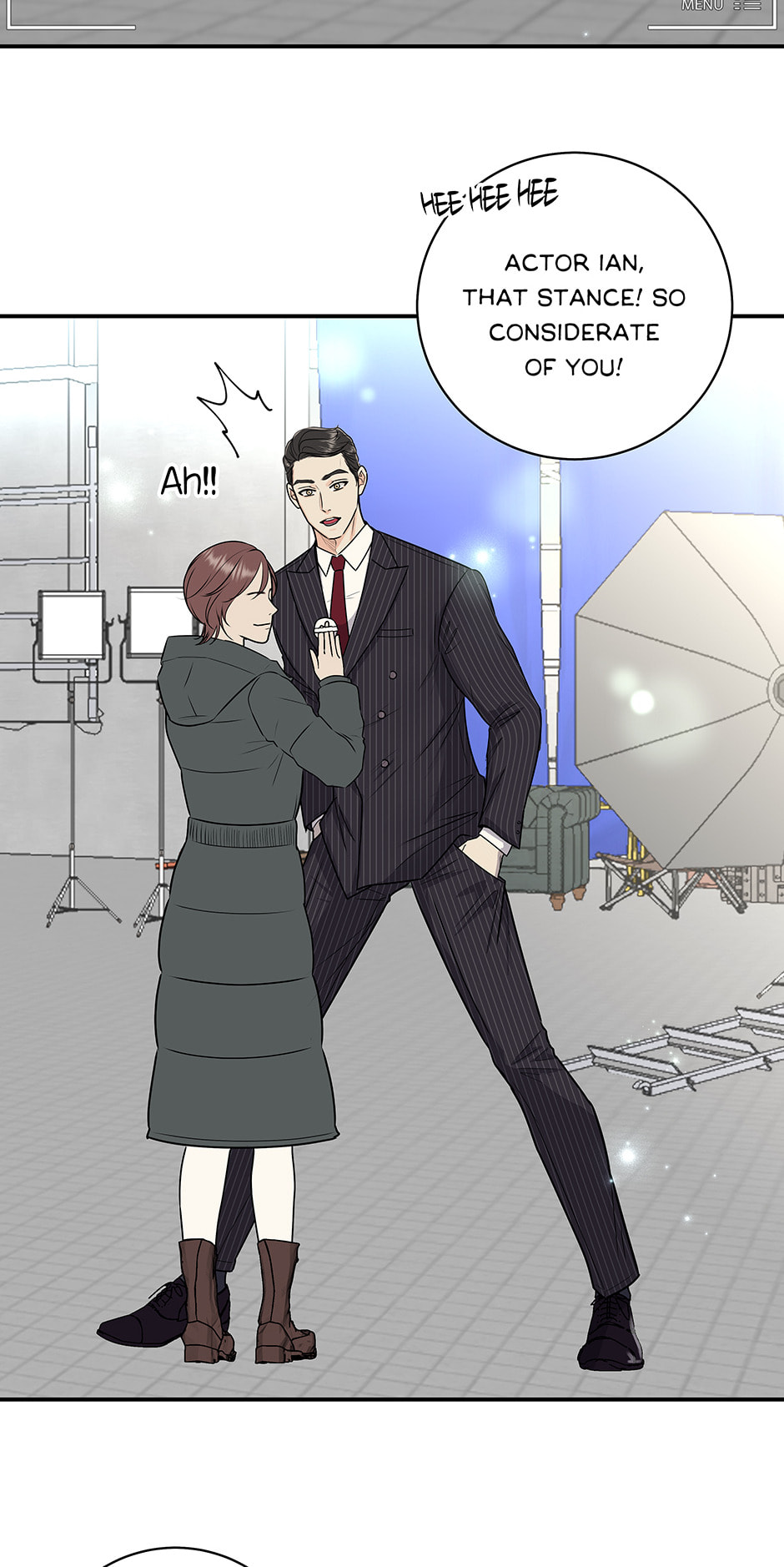 Over the Moon (Lee Yuz) Chapter 31 page 3 - 