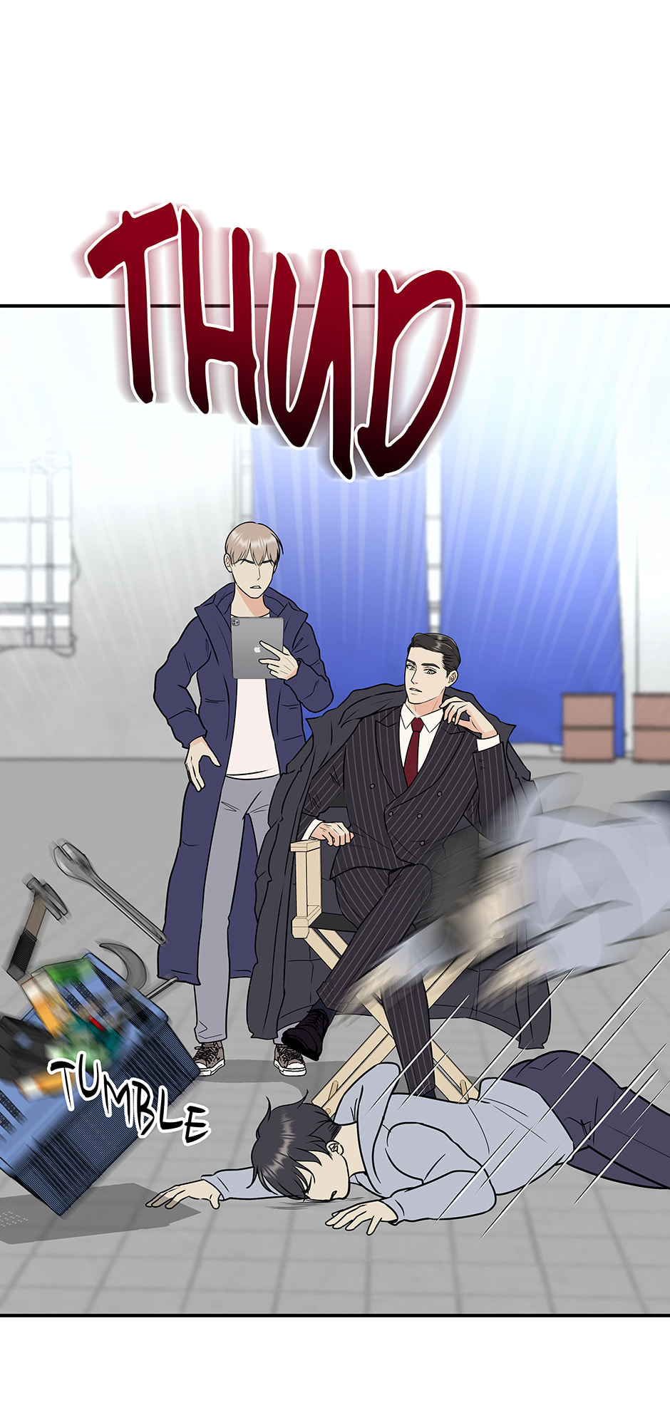 Over the Moon (Lee Yuz) Chapter 31 page 22 - 