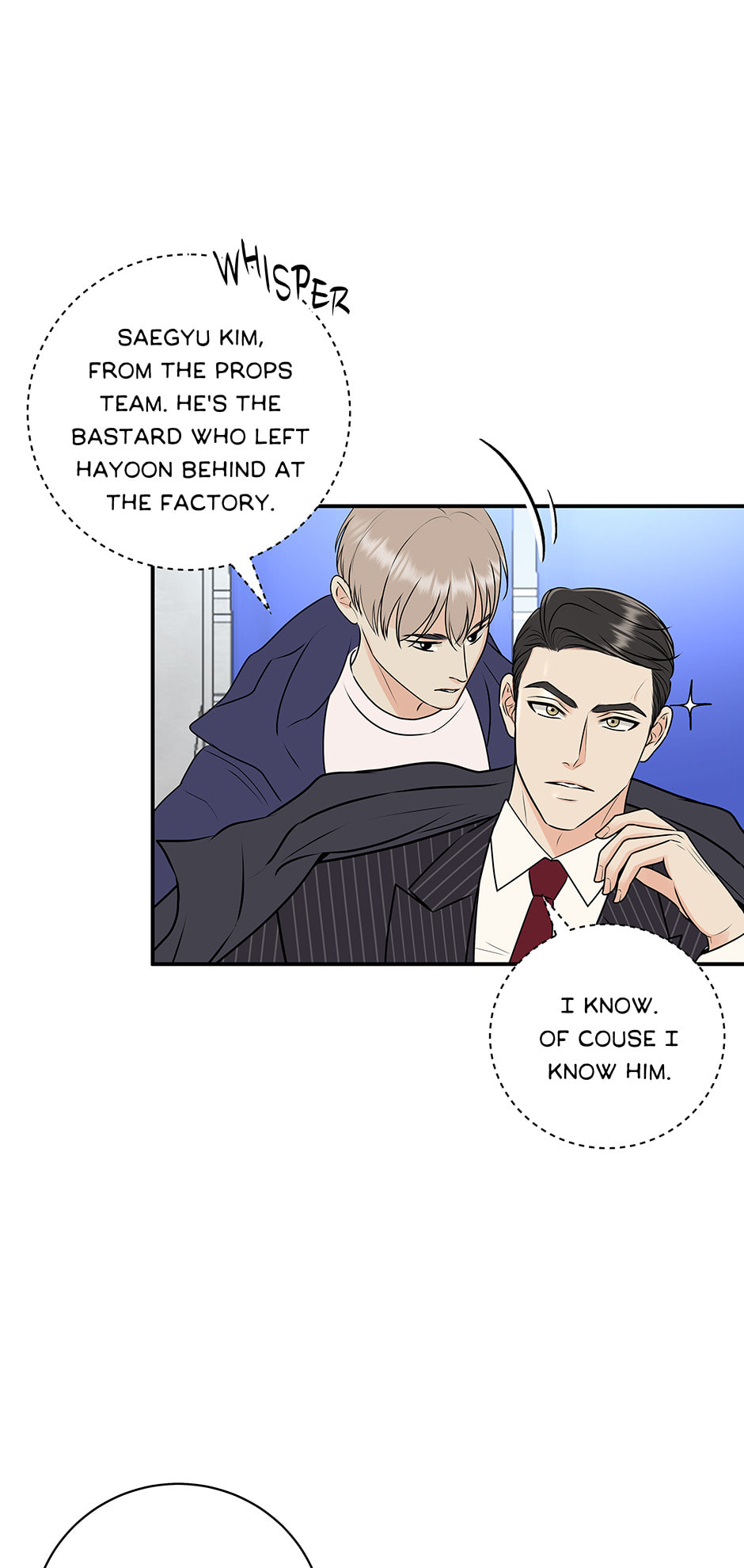 Over the Moon (Lee Yuz) Chapter 31 page 23 - 