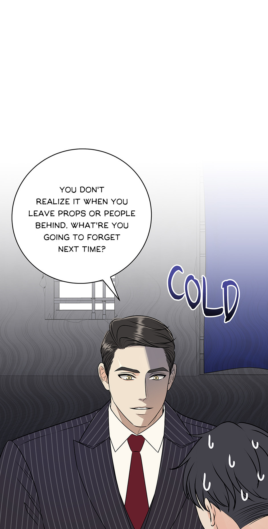 Over the Moon (Lee Yuz) Chapter 31 page 26 - 