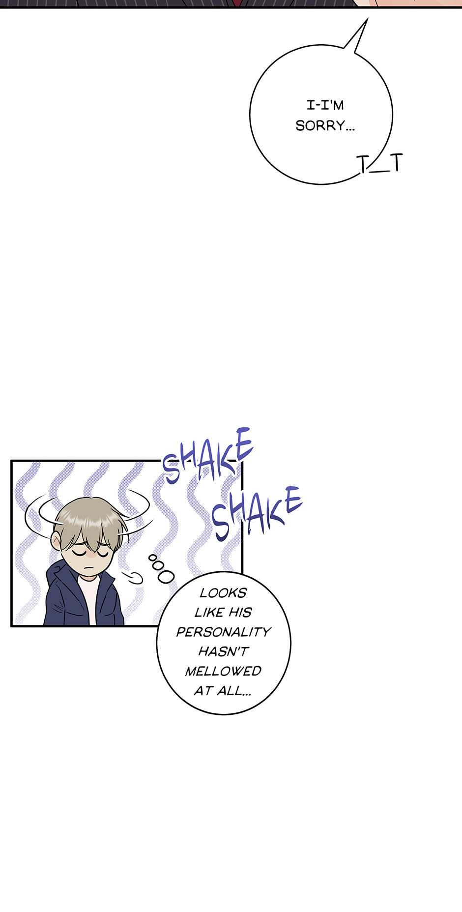 Over the Moon (Lee Yuz) Chapter 31 page 27 - 