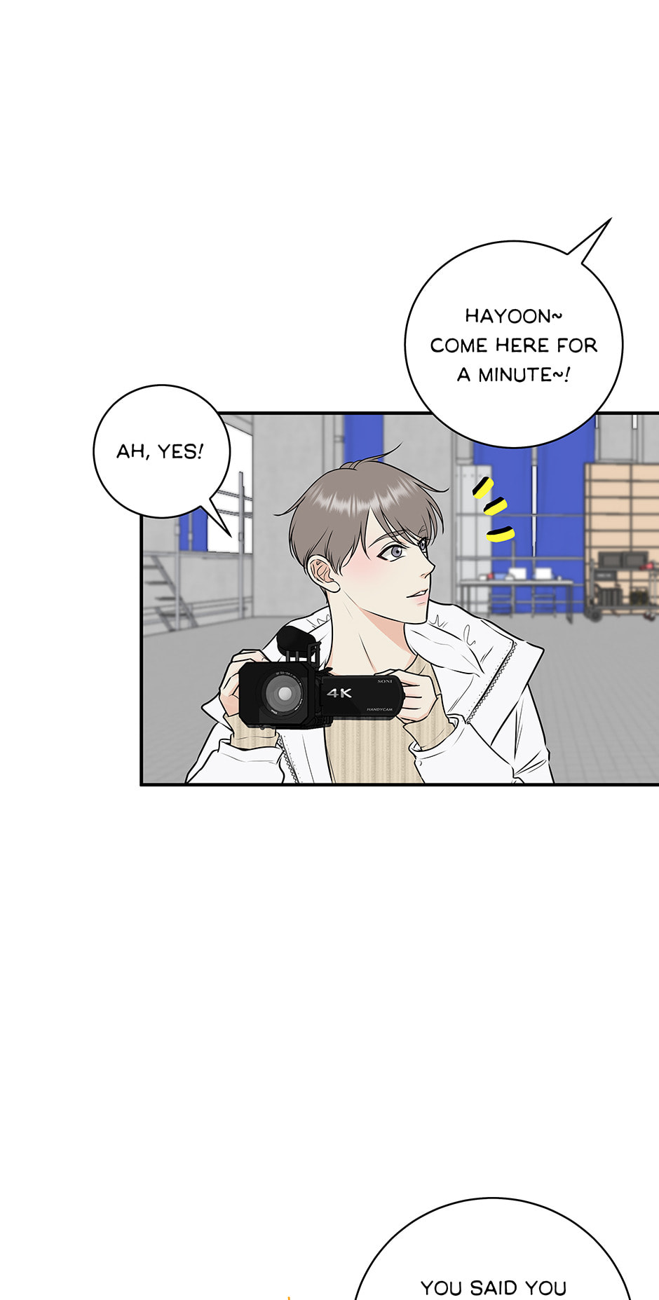 Over the Moon (Lee Yuz) Chapter 31 page 28 - 