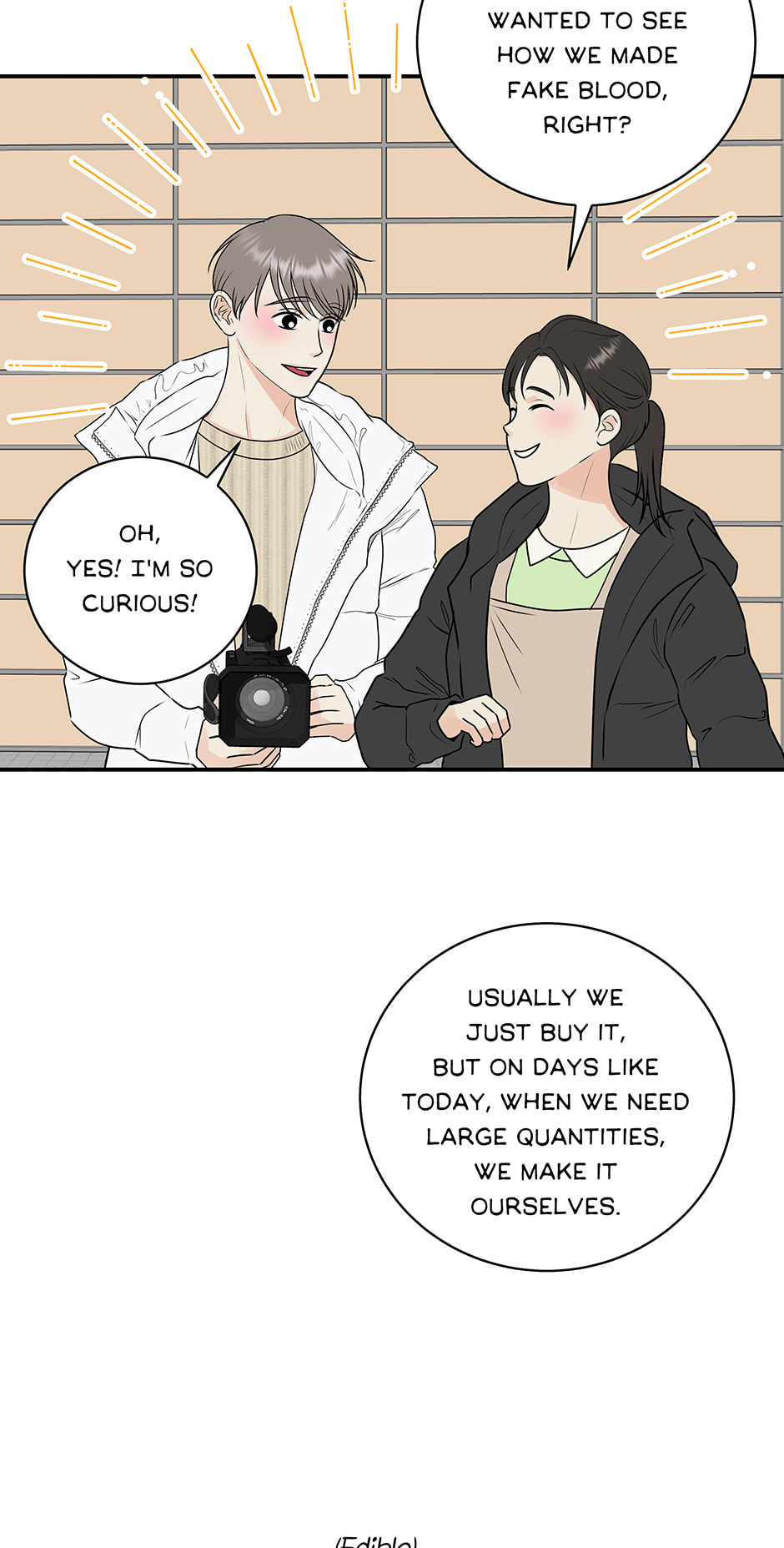 Over the Moon (Lee Yuz) Chapter 31 page 29 - 