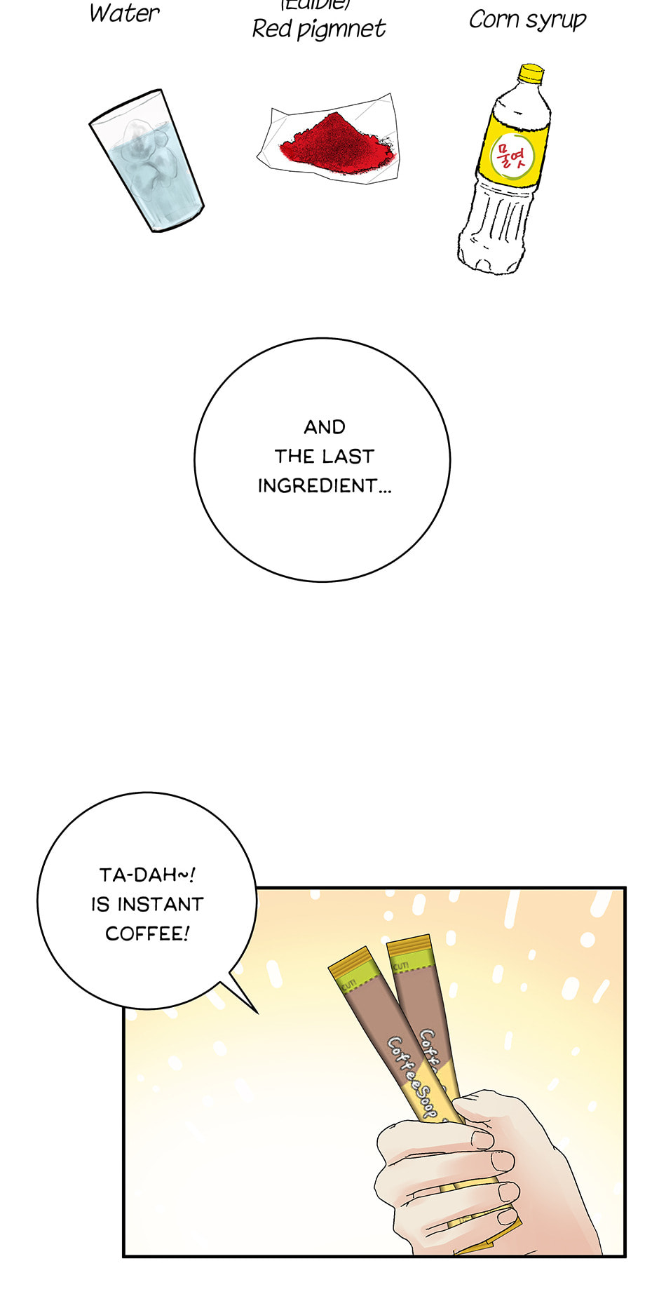 Over the Moon (Lee Yuz) Chapter 31 page 30 - 